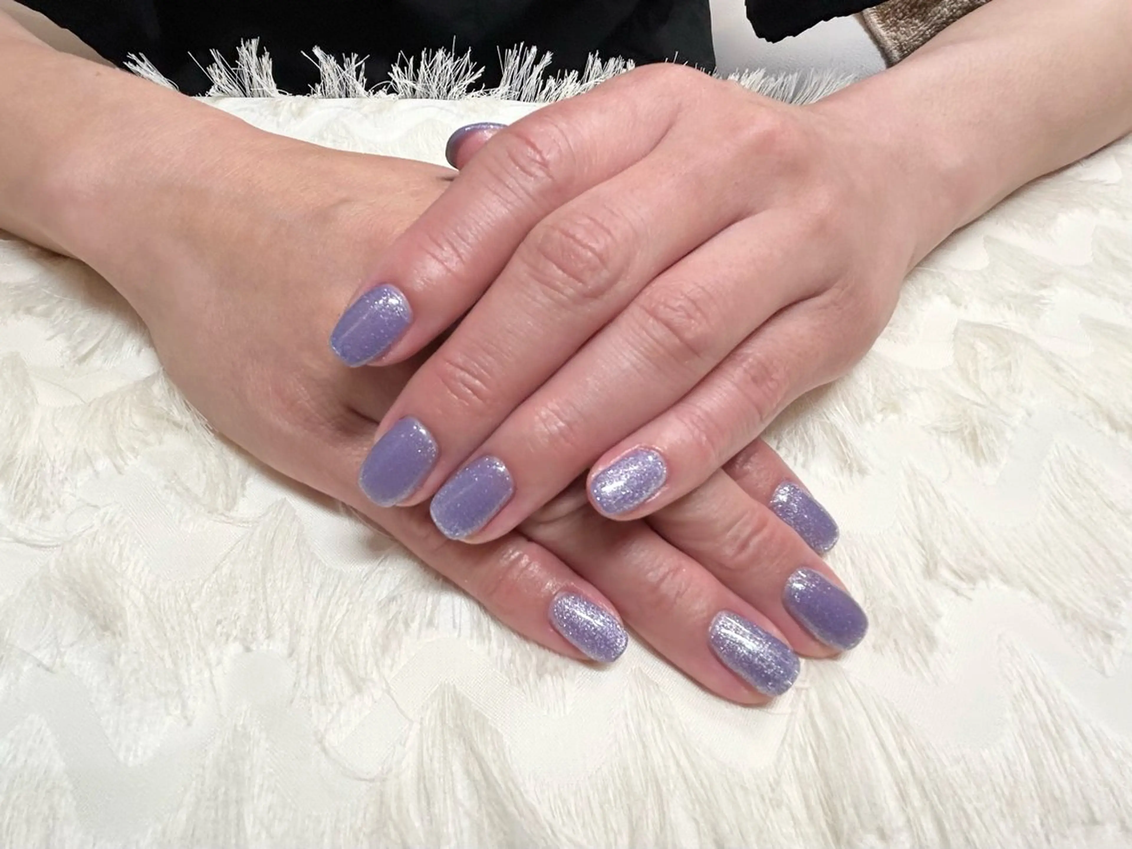 ネイル ハンドネイル パラスパガーデン Nitagai☺︎のネイルデザイン