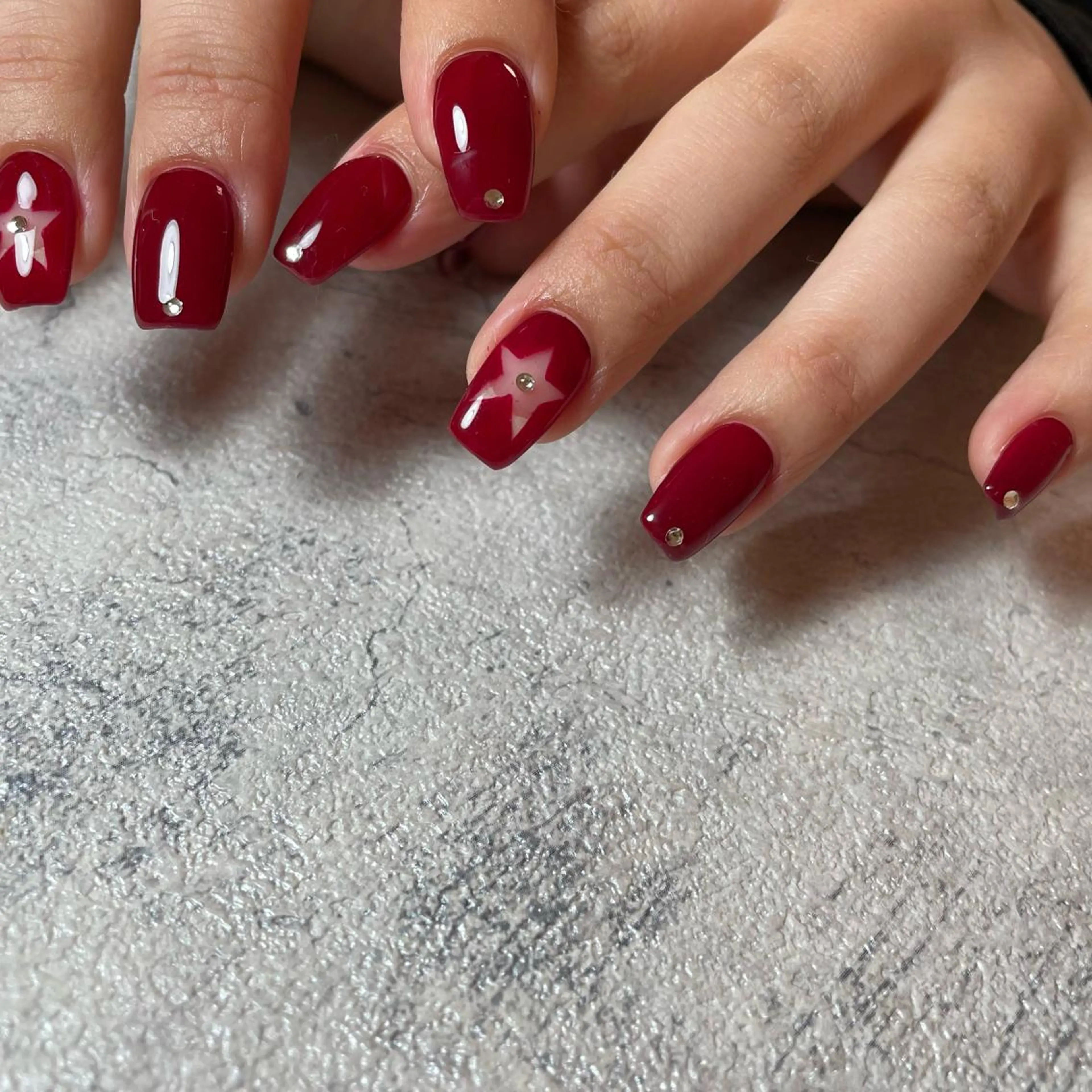 ネイル Ami 🦥のネイルデザイン