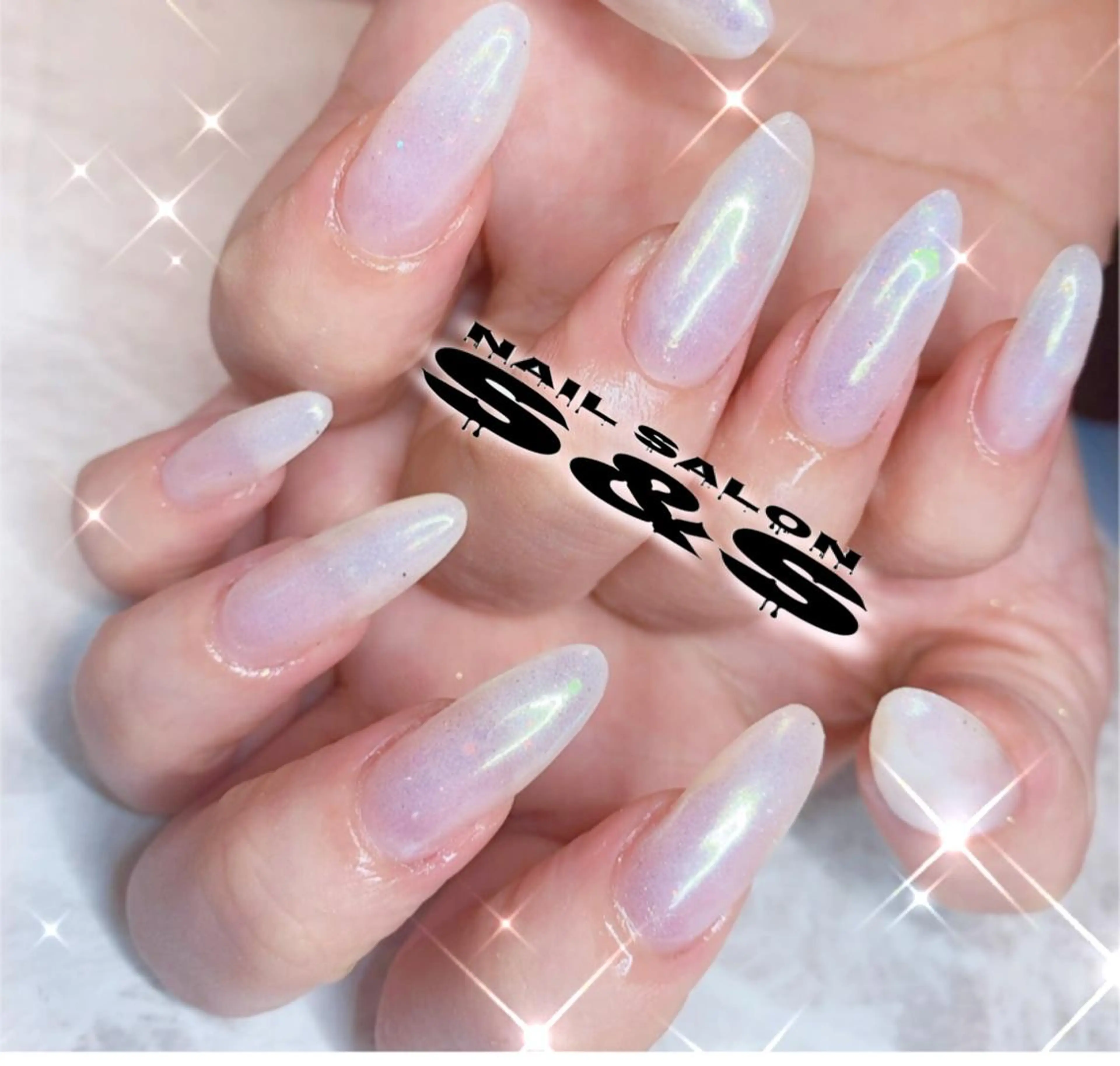 ネイル 長さ出し メンズネイル 持ち込み スカルプネイル S&S 村田小百合のネイルデザイン