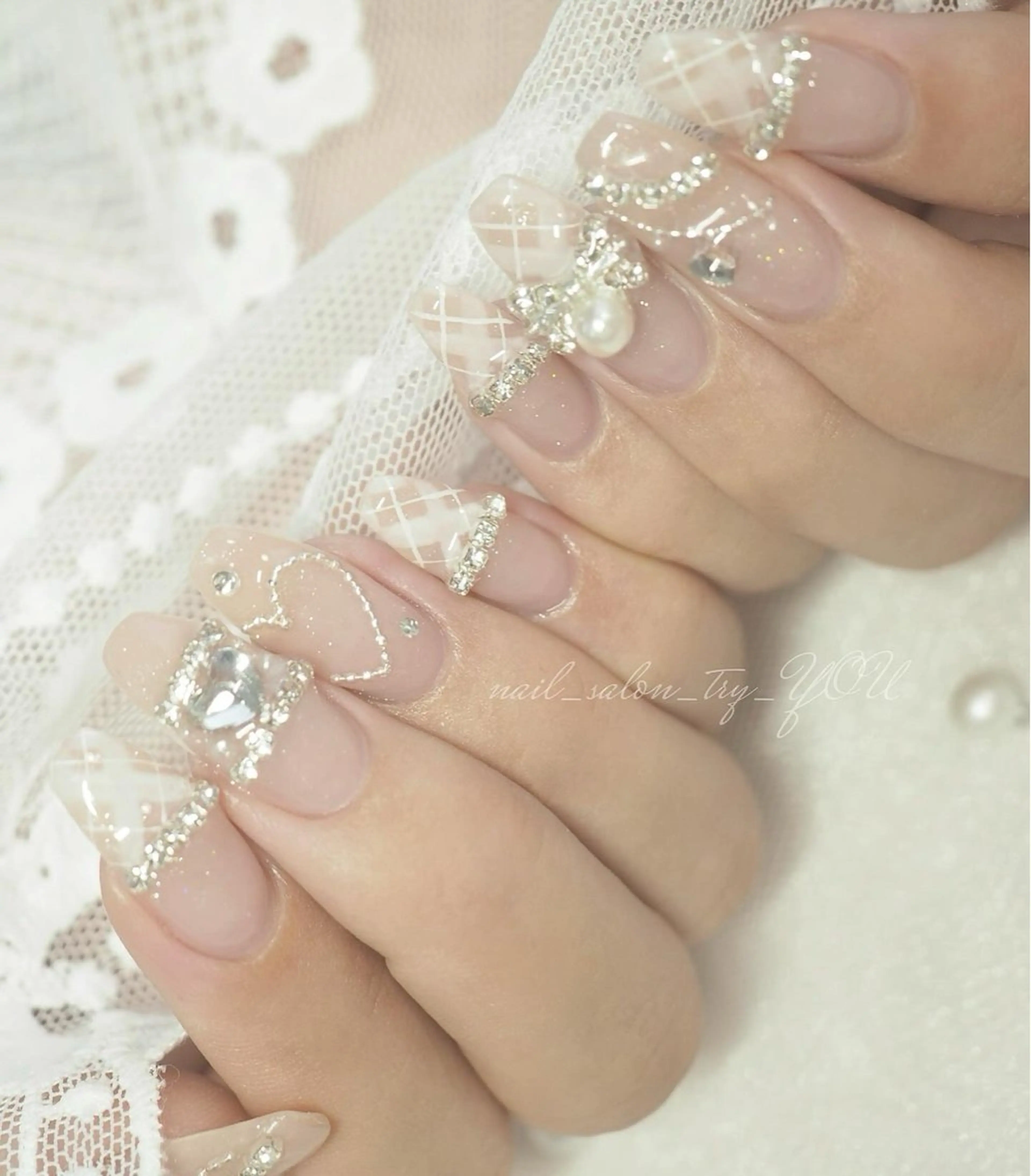ネイル nail_salon try_YOUのネイルデザイン