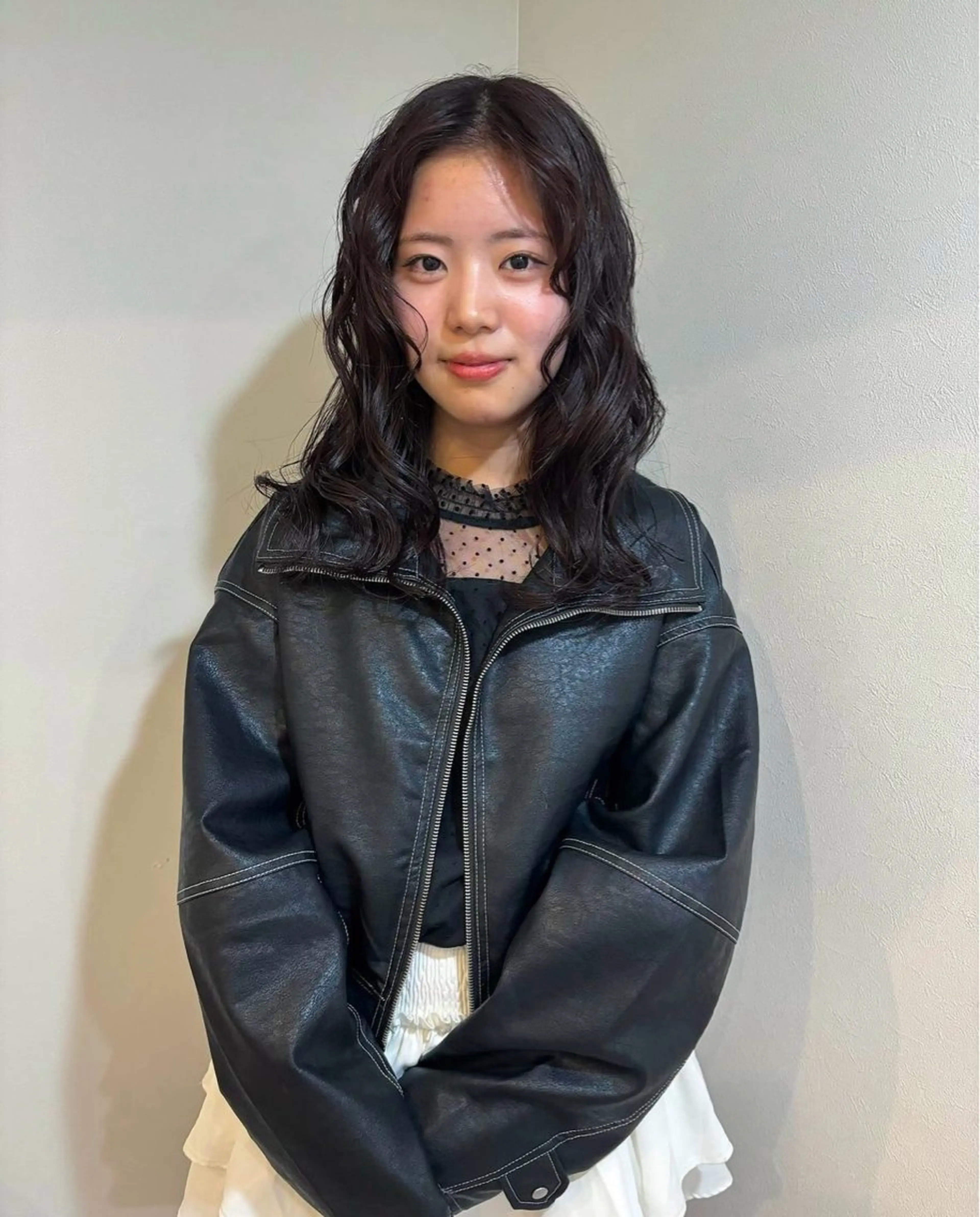 ロング カラー ヘアアレンジ ヘアカラー 倉田 光希のヘアスタイル