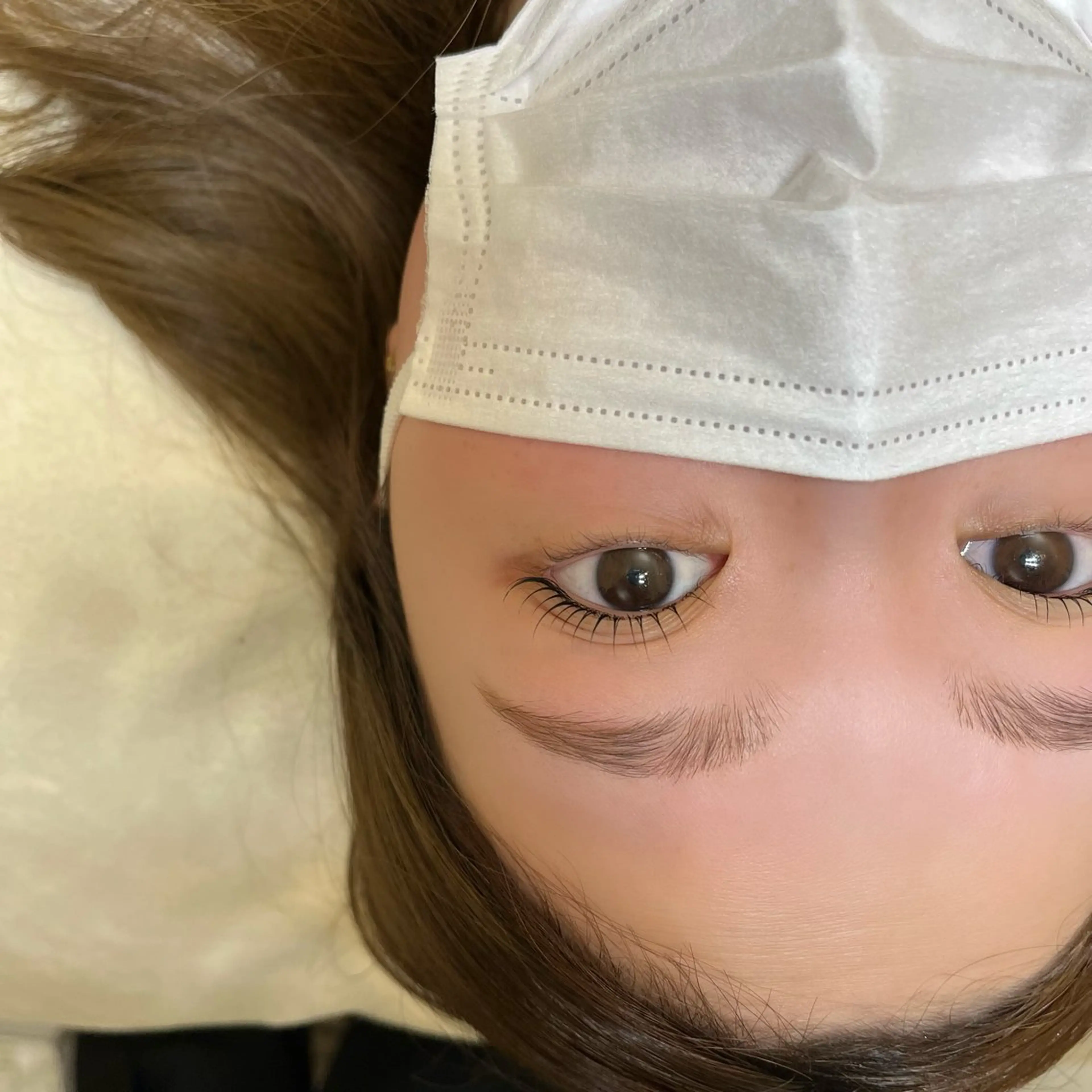 マツエク・マツパ Beauty Salon RE+所属・onoe reikaのマツエク・マツパデザイン