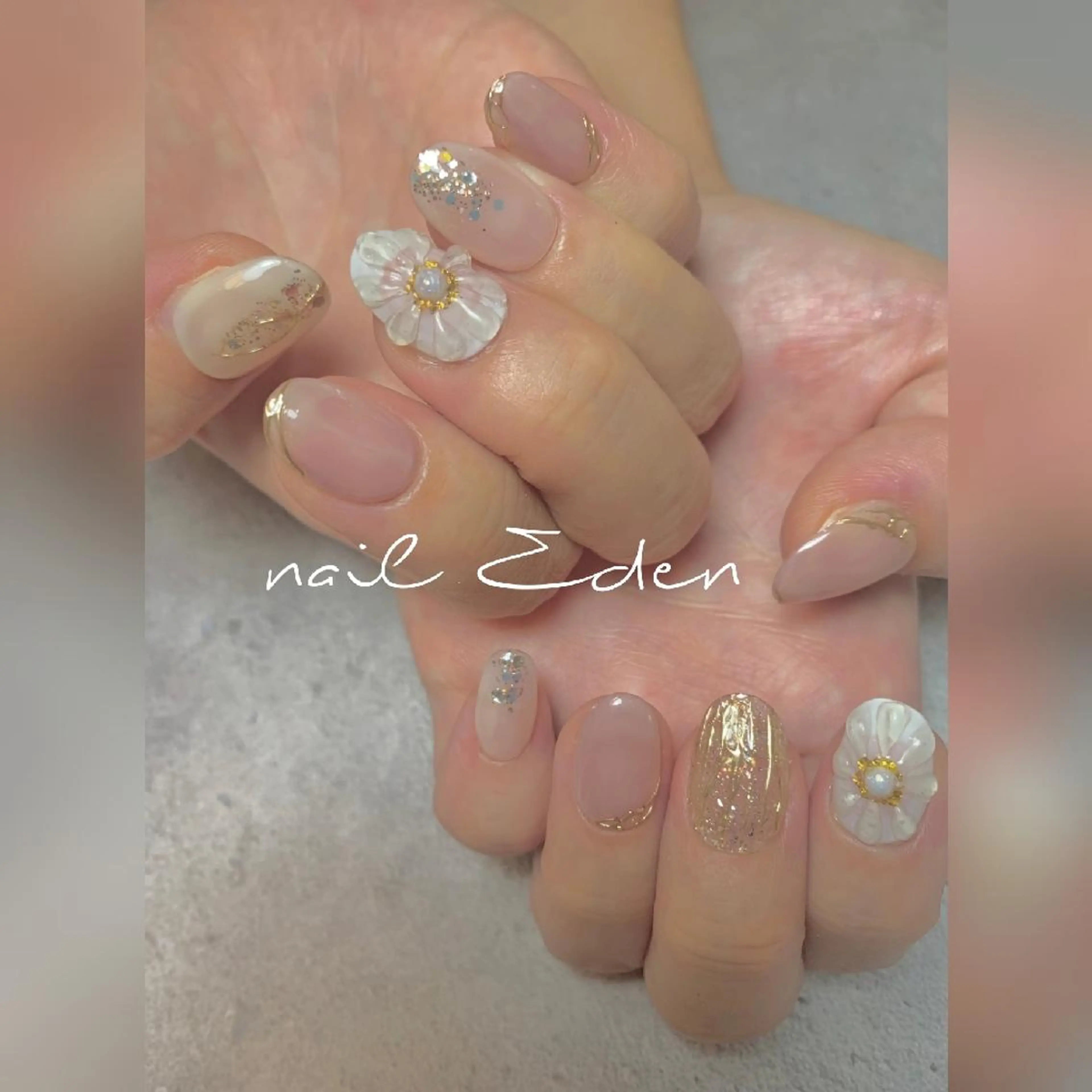ネイル その他(ネイル) Eden　private nail saron所属・Eden ♾️のネイルデザイン