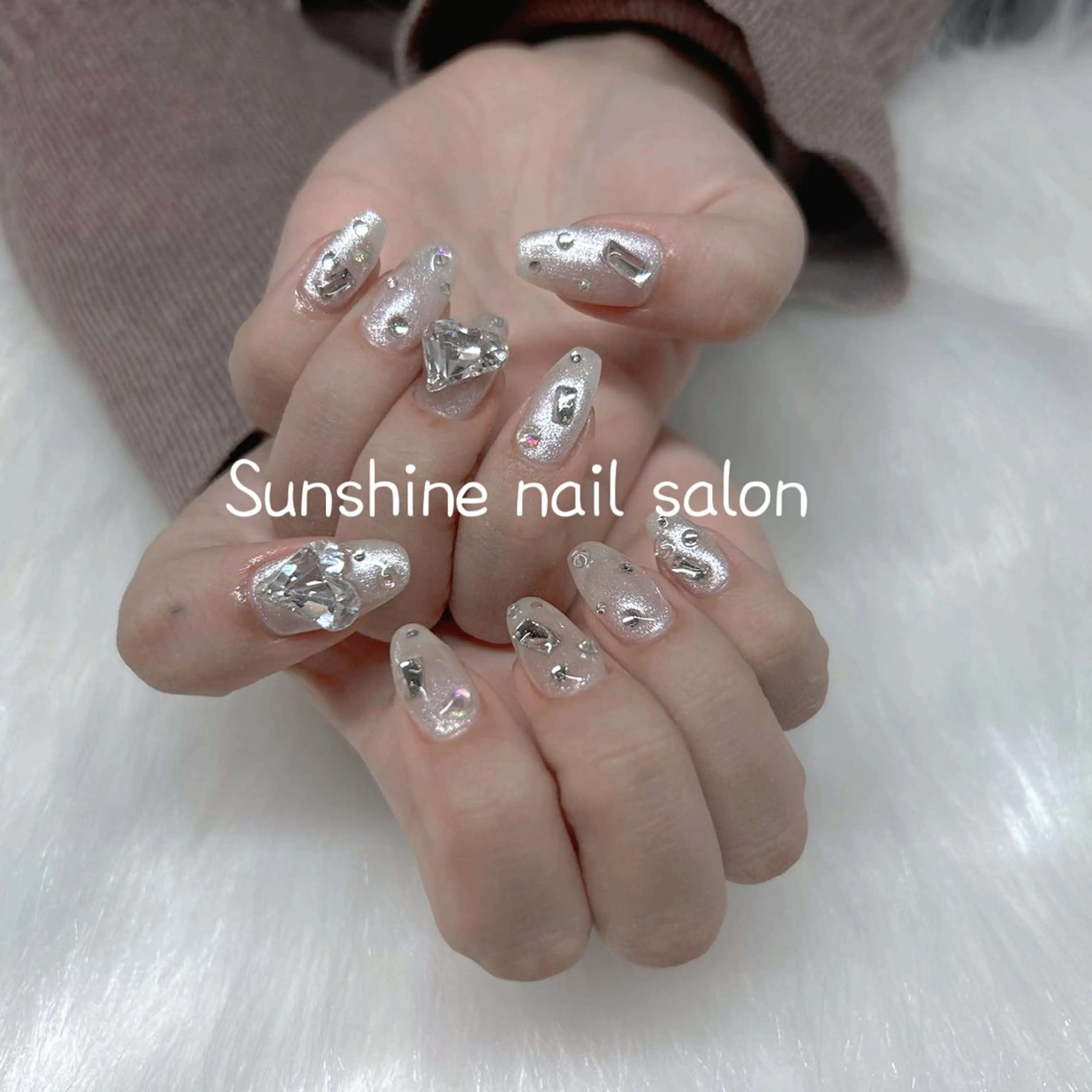 ネイル サンシャイン ネイル池袋店のネイルデザイン