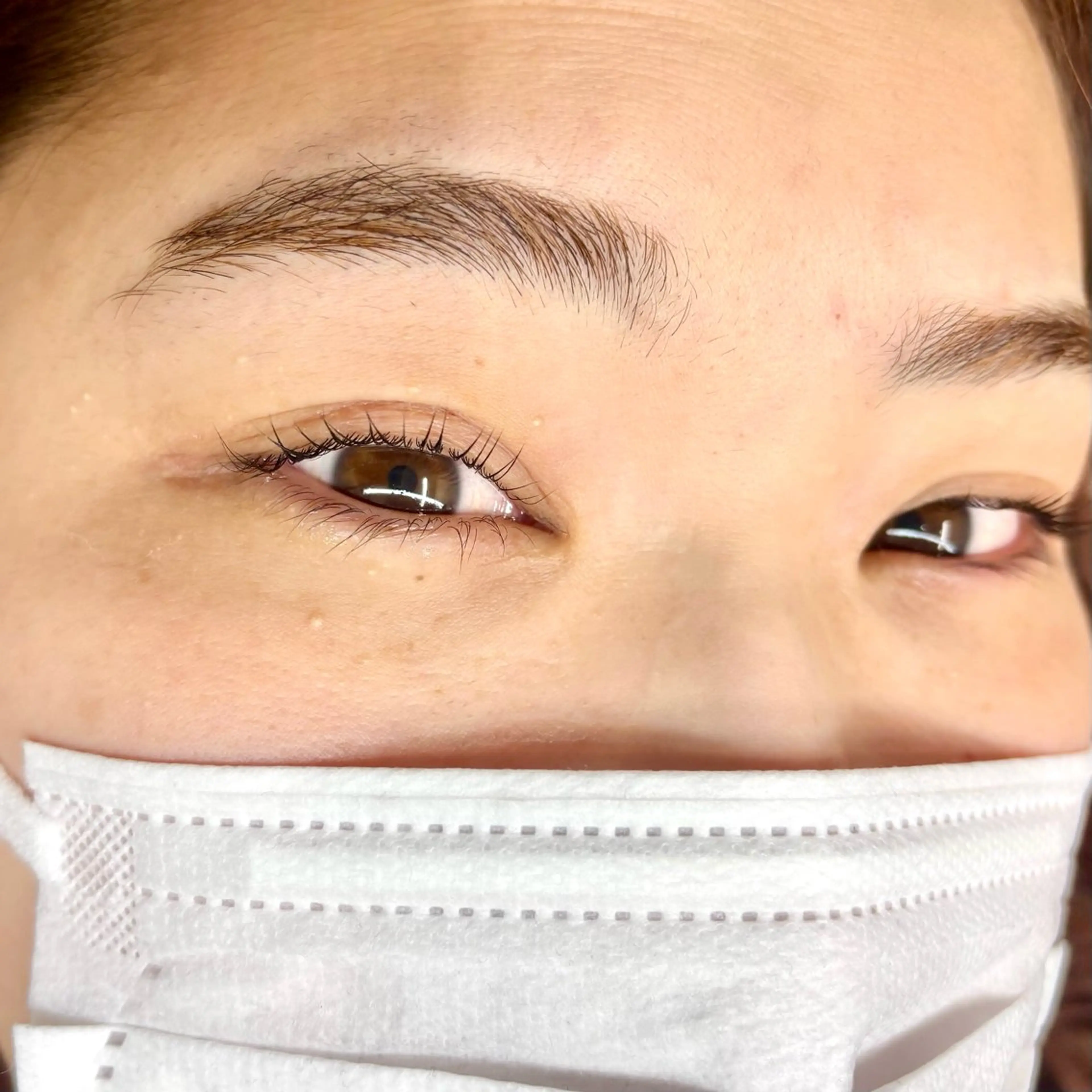 マツエク・マツパ マツパ ciena/ comeco🫧のマツエク・マツパデザイン