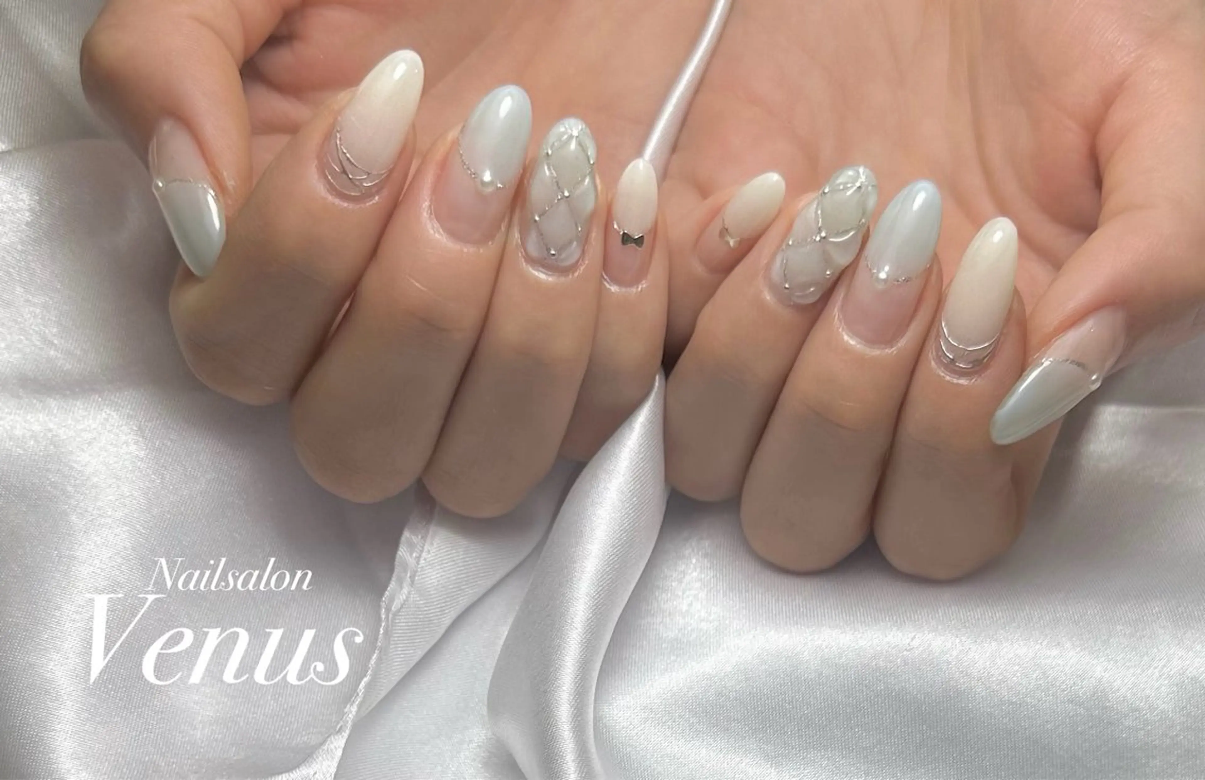 ネイル ハンドネイル Nail salon Venusのネイルデザイン