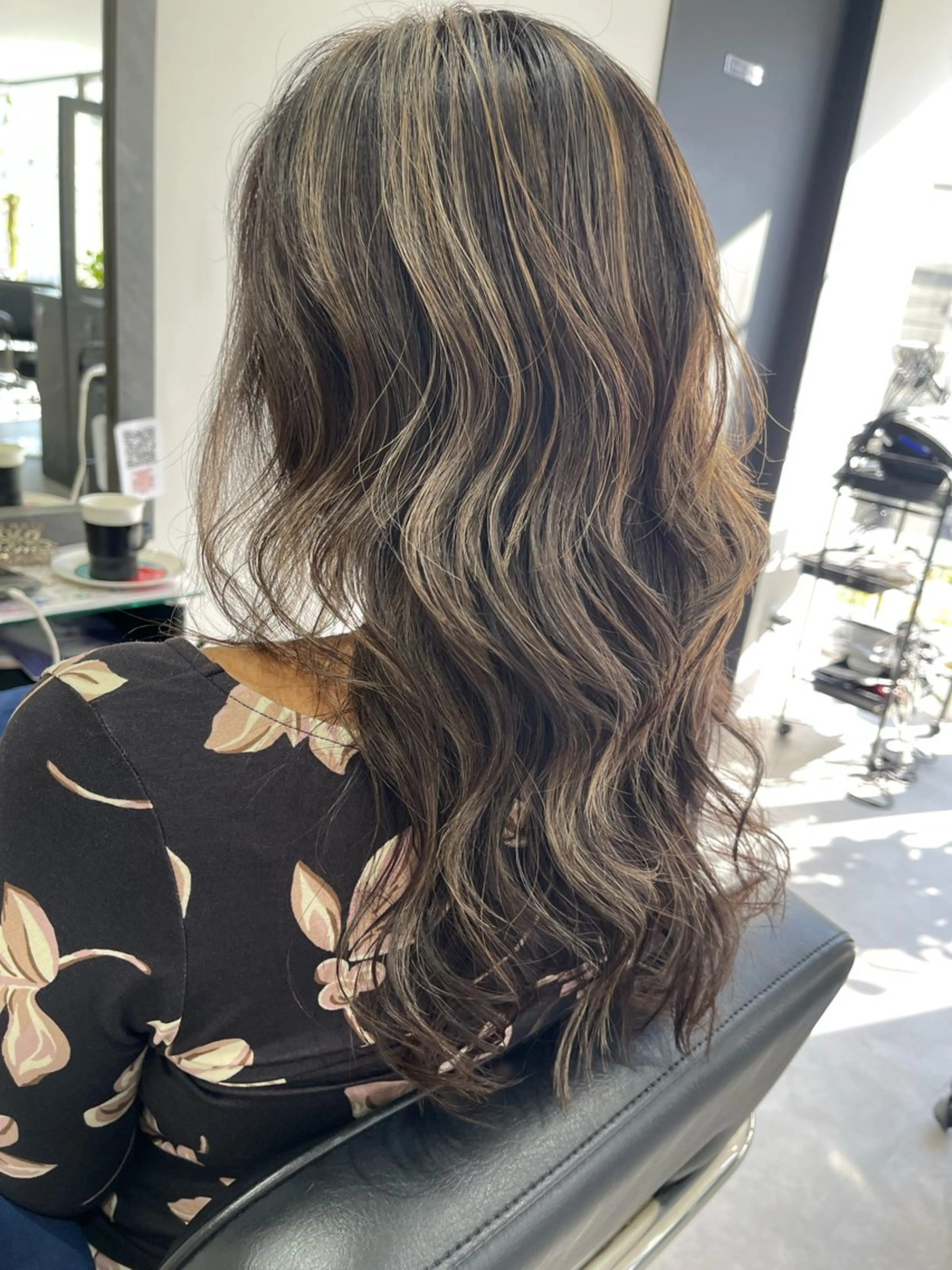 【新規限定】プレミアバレイヤージュ＆モイスチャープチトリートメントの写真