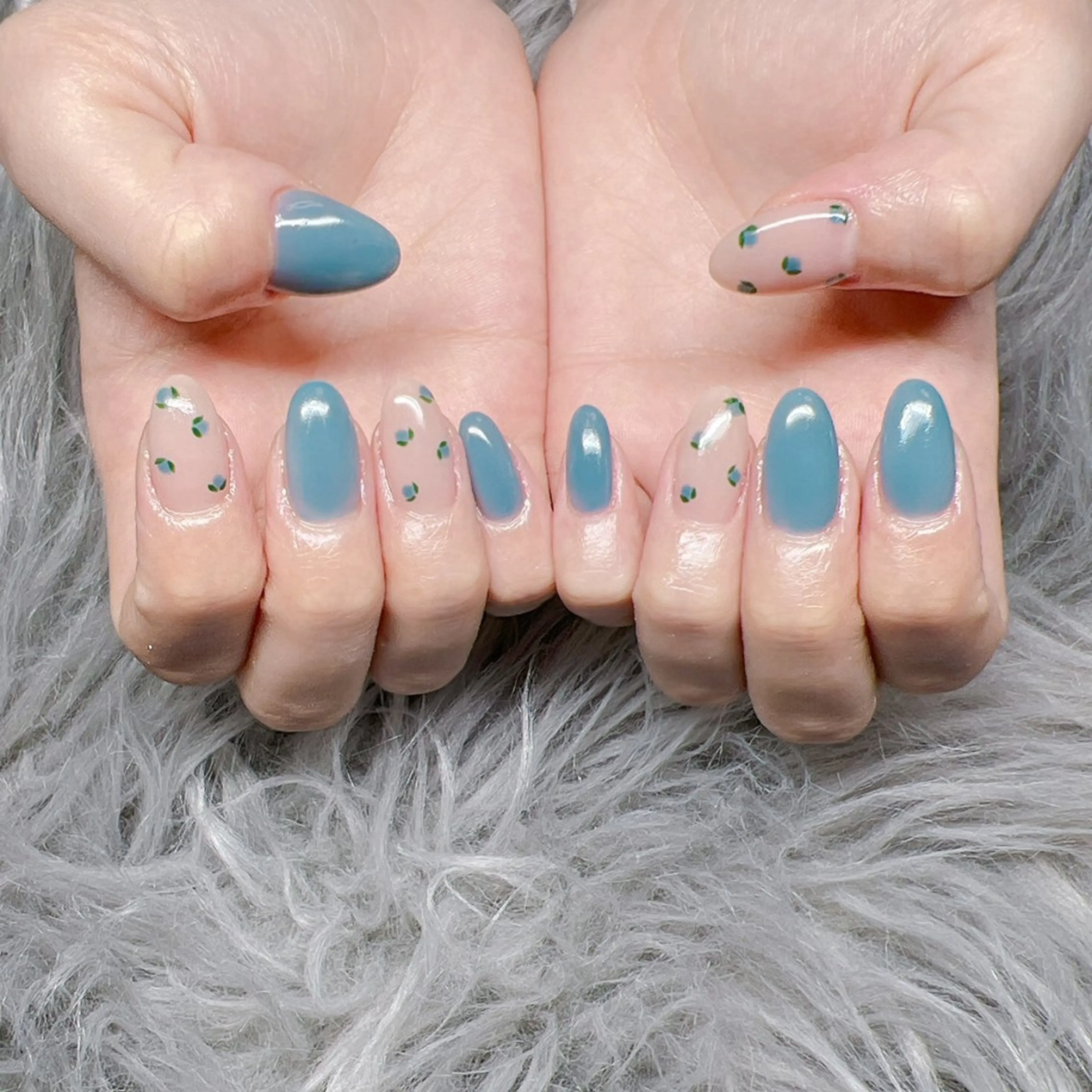 ネイル 個室ネイルサロンDolly  Girl〜ドーリーガール〜所属・DollyGirl KYOKOのネイルデザイン