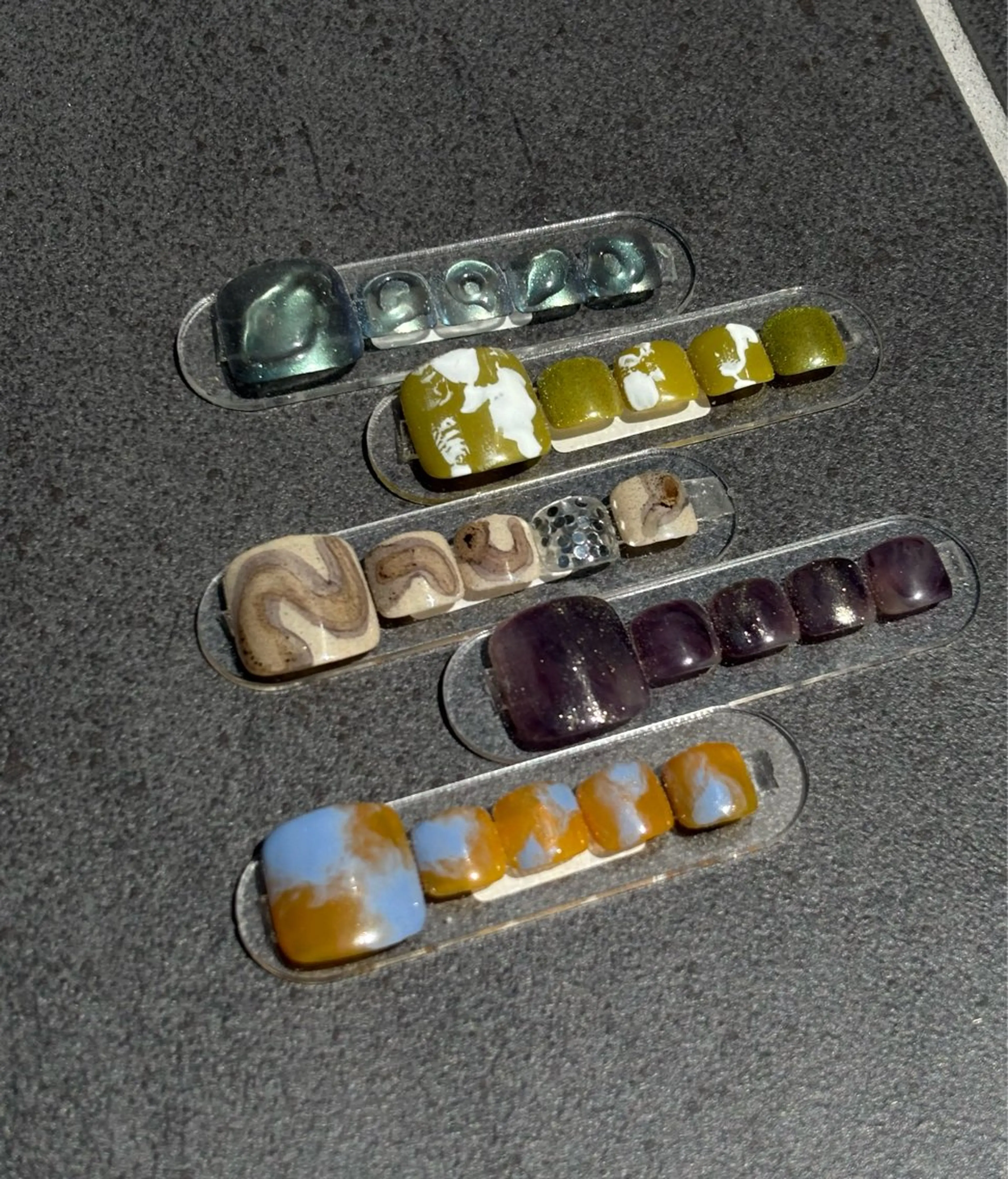 ネイル Kotomi .Nのネイルデザイン