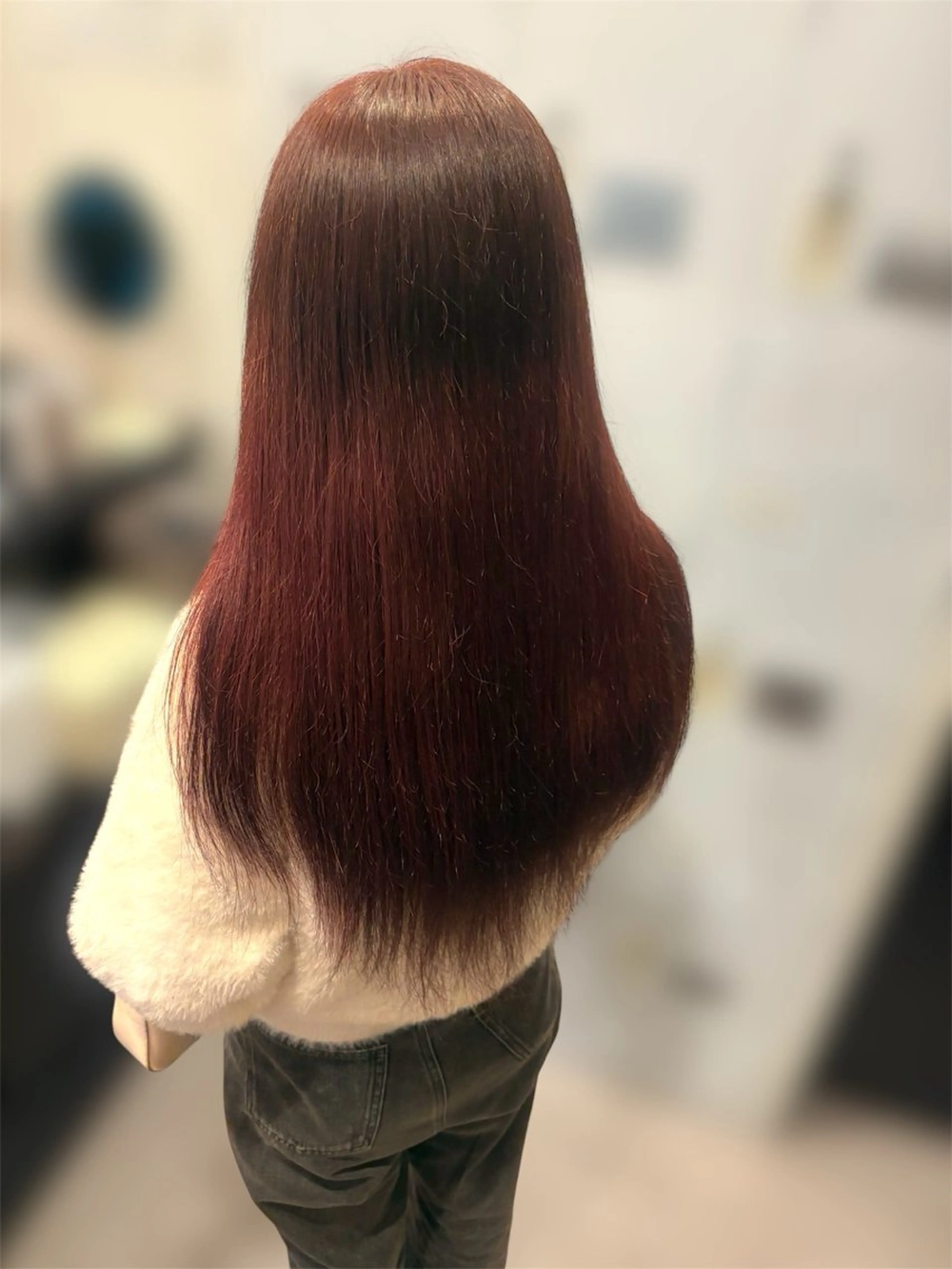 ロング 🍎【LOREM】 Asami🍎のヘアスタイル