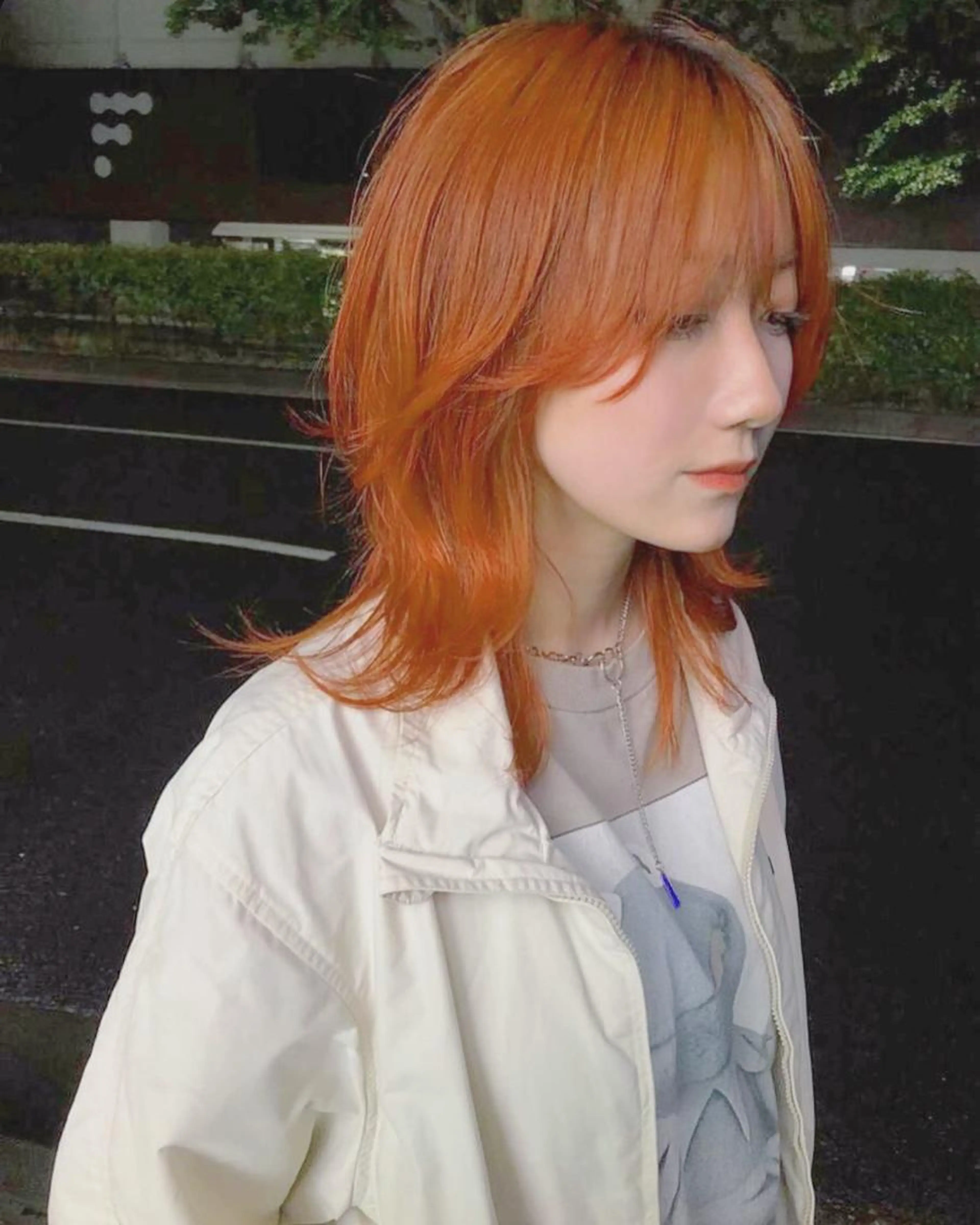 【U30の女性限定5名】ミディアム​〜​ロング:カット+シャンプーの写真