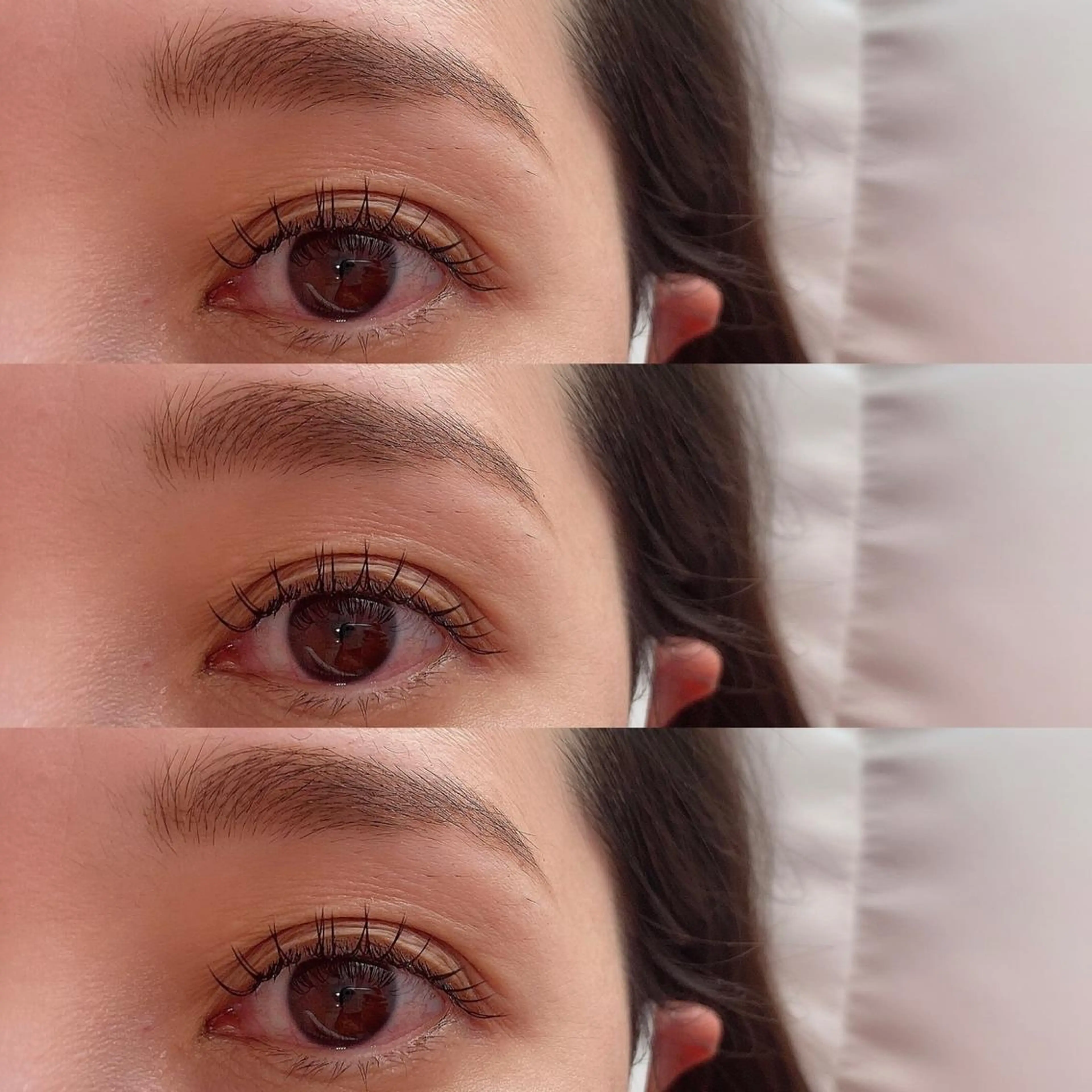 マツエク・マツパ Becky 足立のマツエク・マツパデザイン