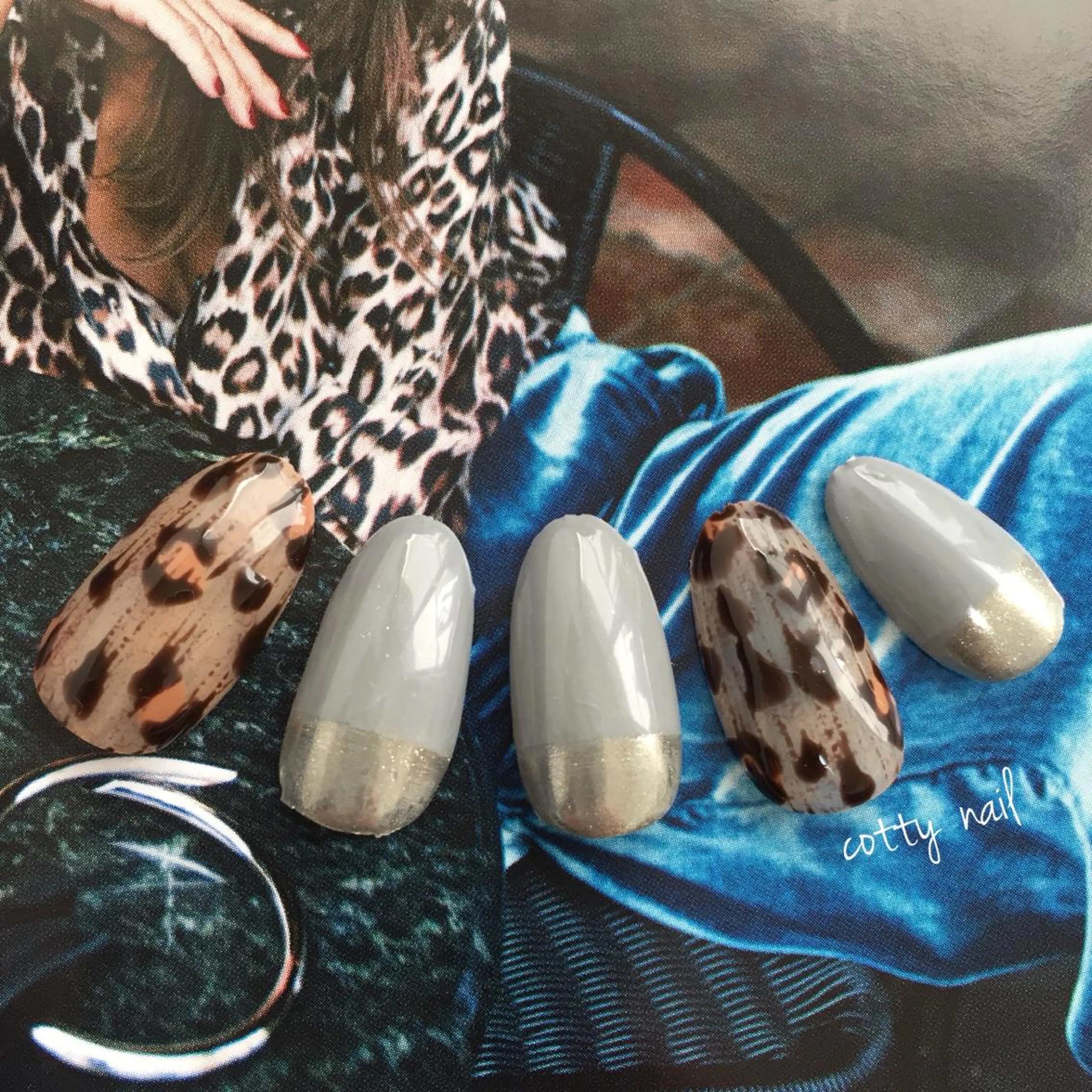 ネイル cottynail -miki-のその他イメージ