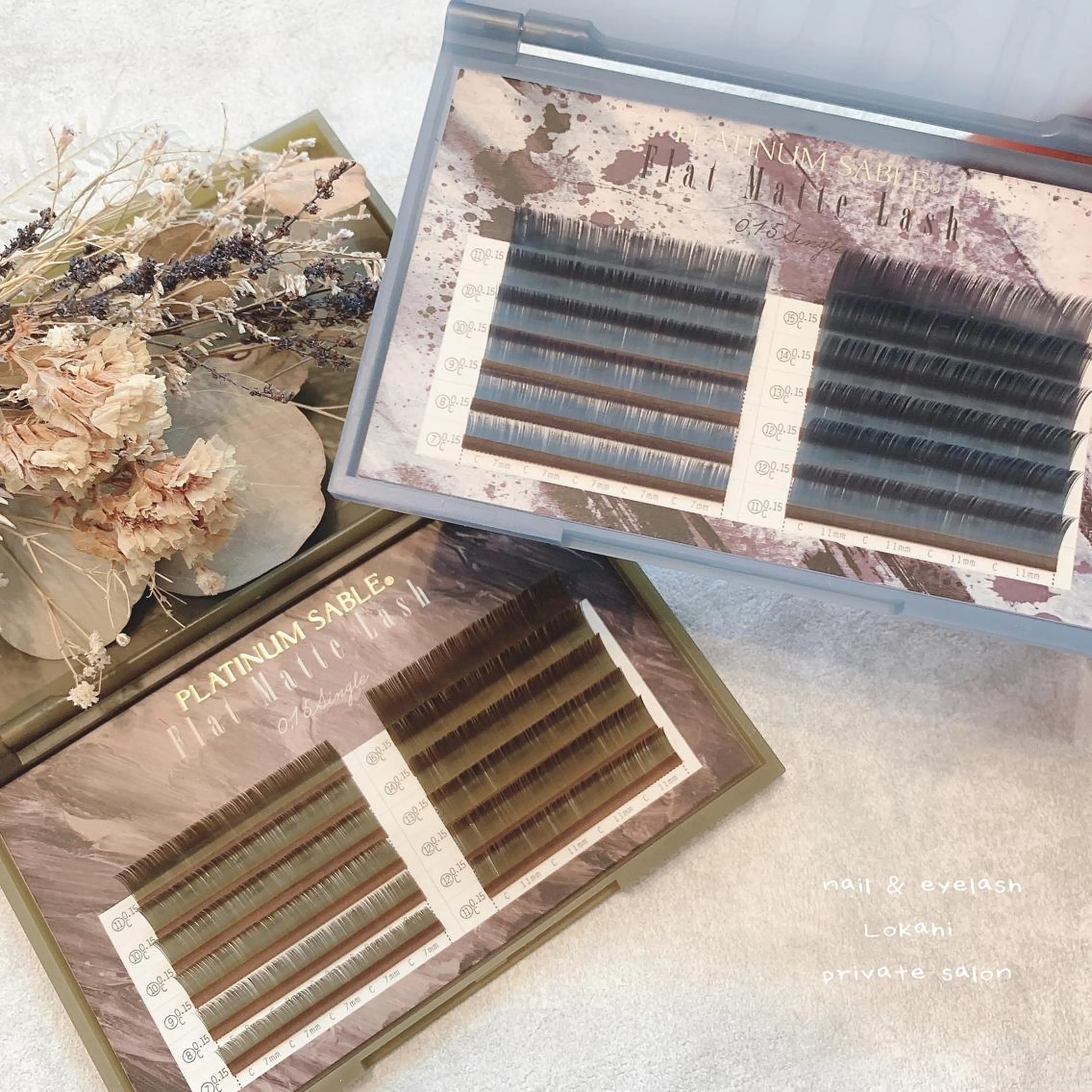 マツエク・マツパ マツエク Lokahi所属・Lokahi yumiのマツエク・マツパデザイン