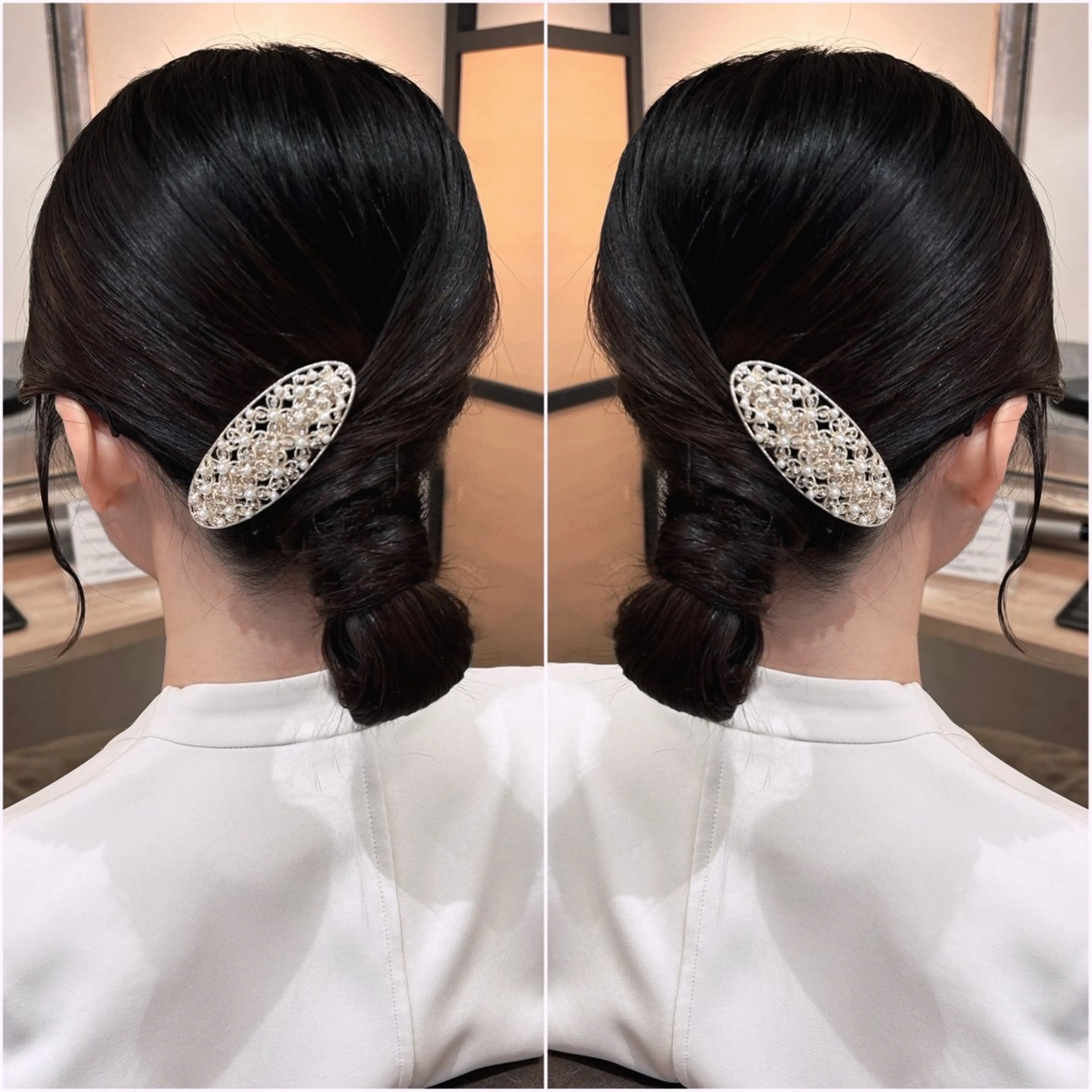 ミディアム rita atelier 【リタ】所属・韓国hair🦋 Nanaのヘアスタイル