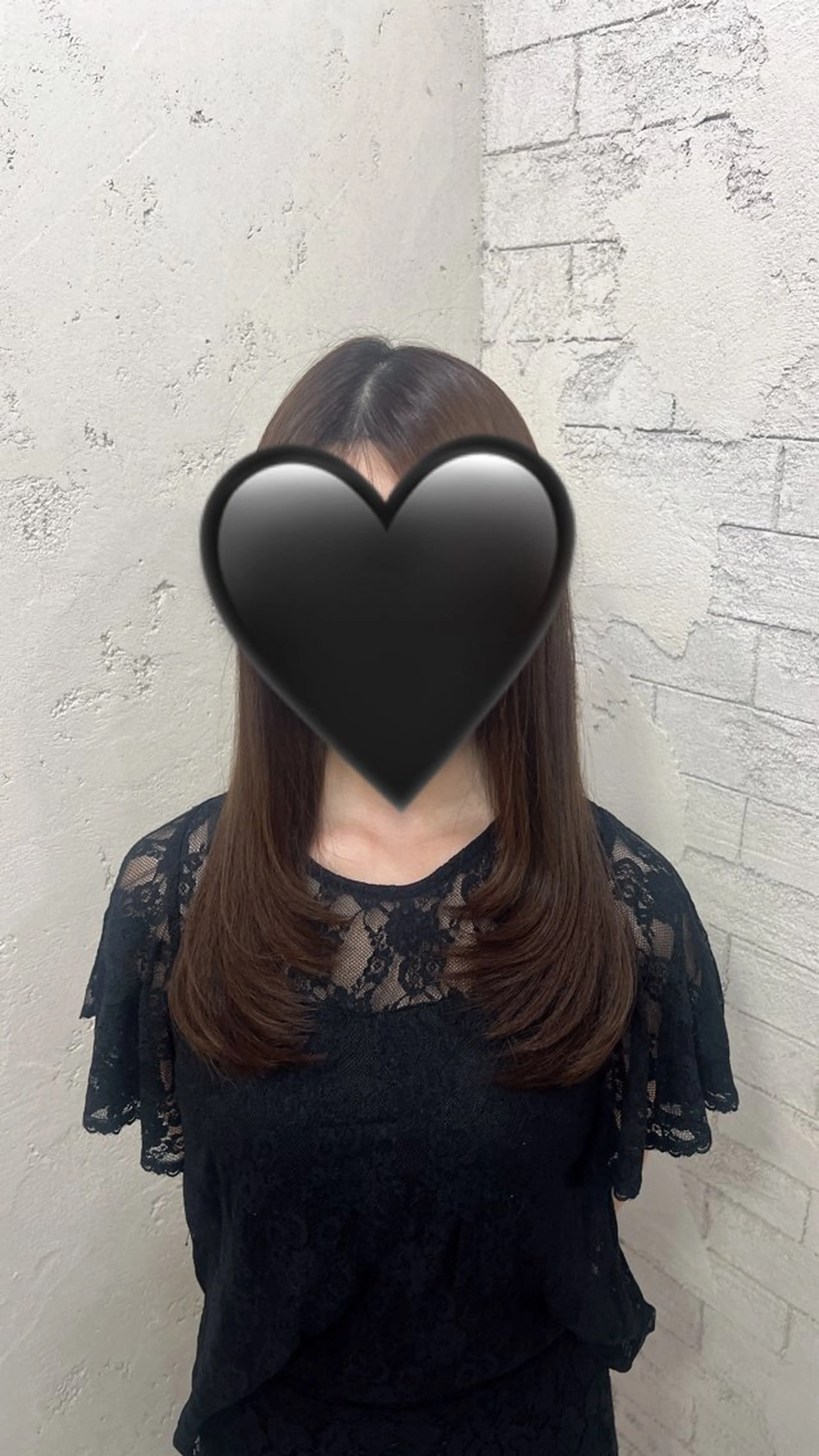 ロング レイヤーカット ローレイヤー prize🤍ྀི kana🖤ྀིのヘアスタイル