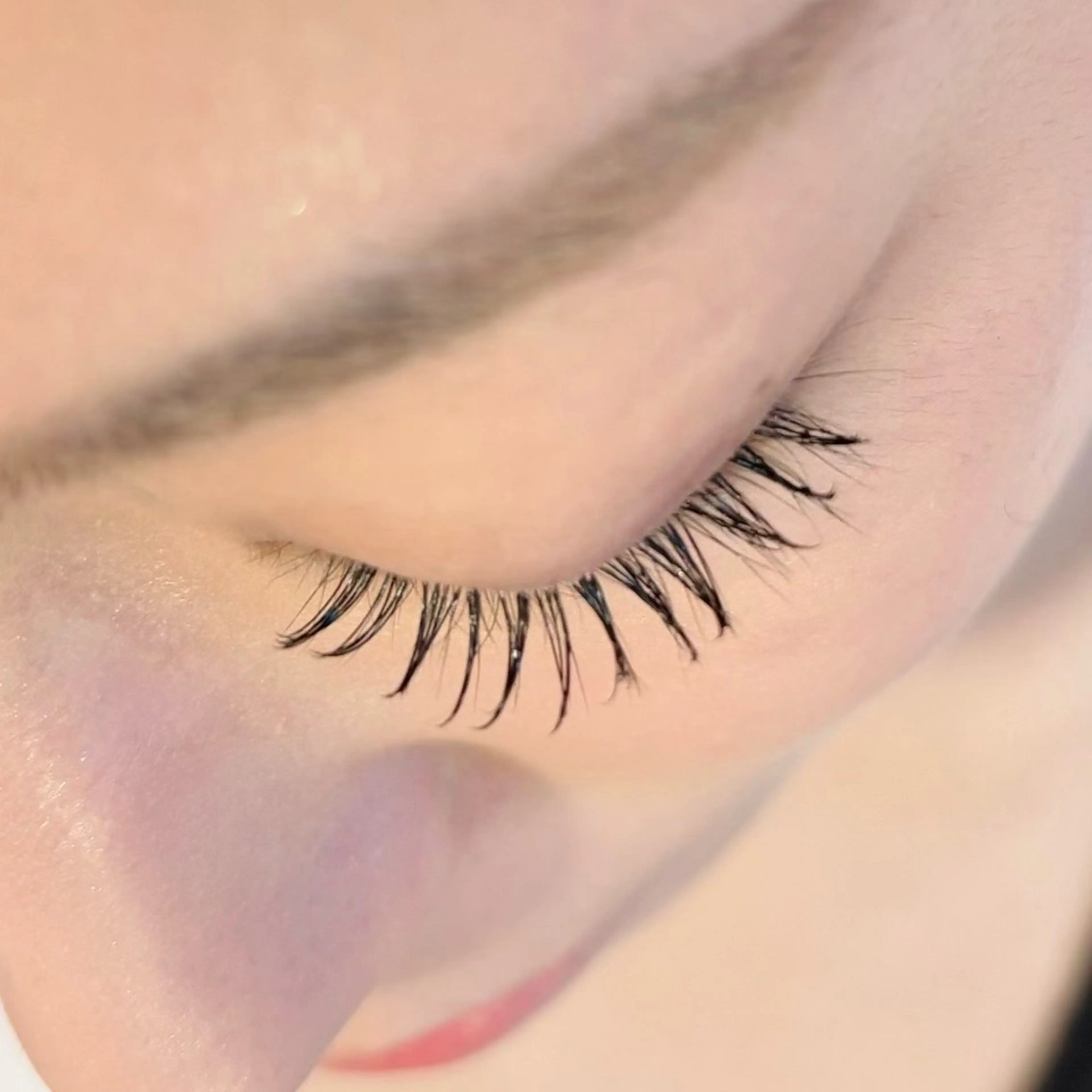 マツエク・マツパ Amour angeのマツエク・マツパデザイン