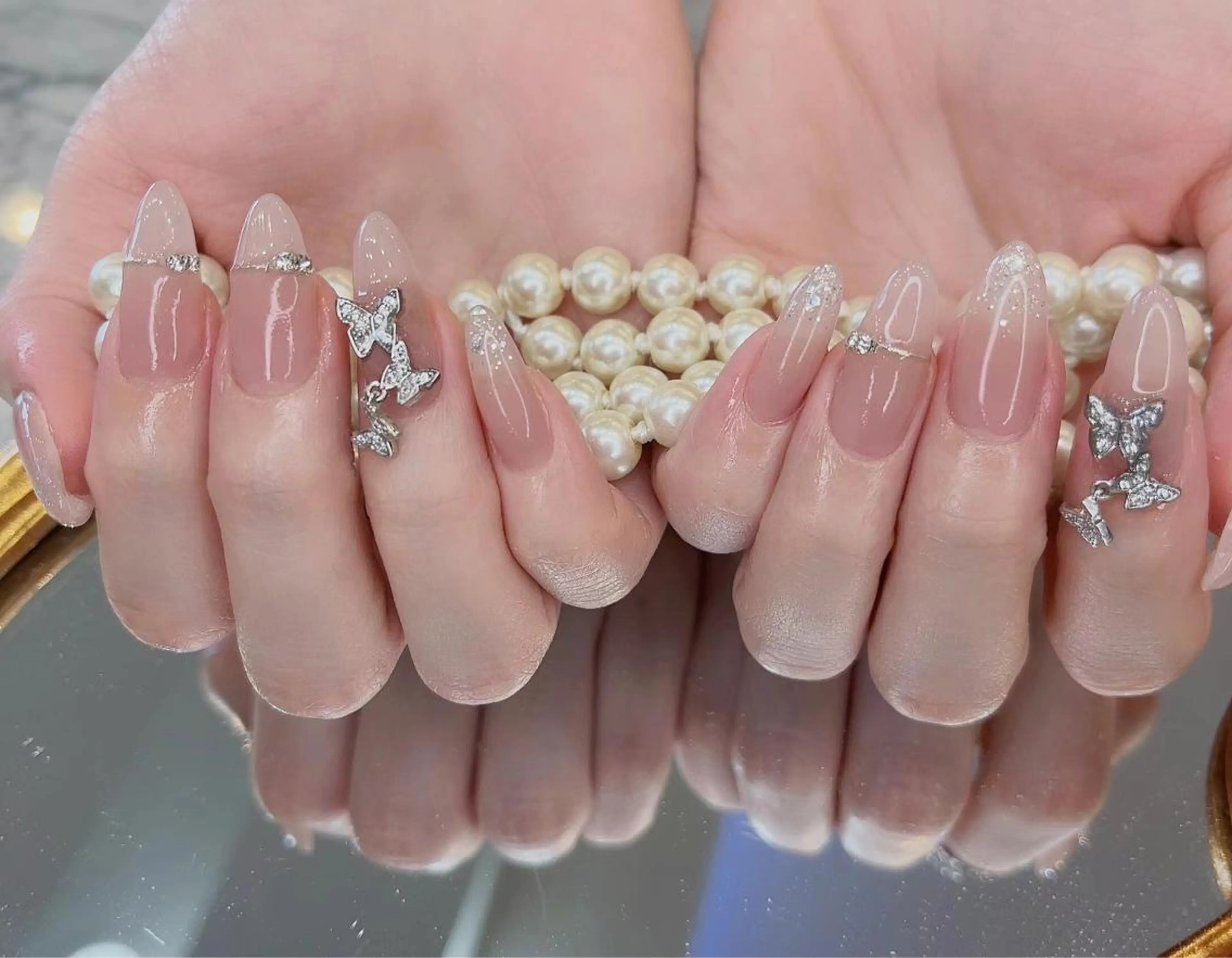 ネイル め いのネイルデザイン