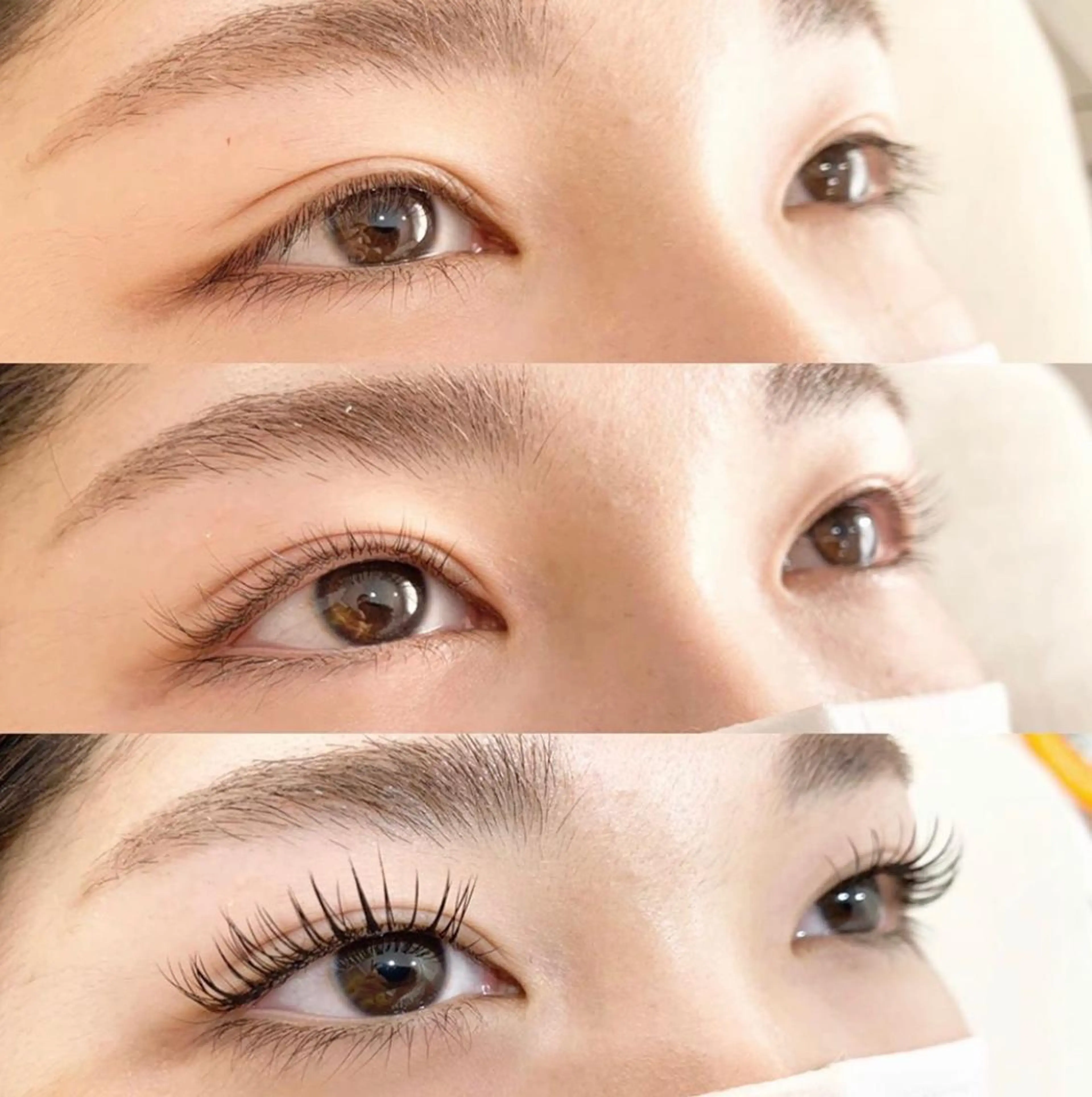 マツエク・マツパ ar...beauty salon所属・藤原 茜のマツエク・マツパデザイン