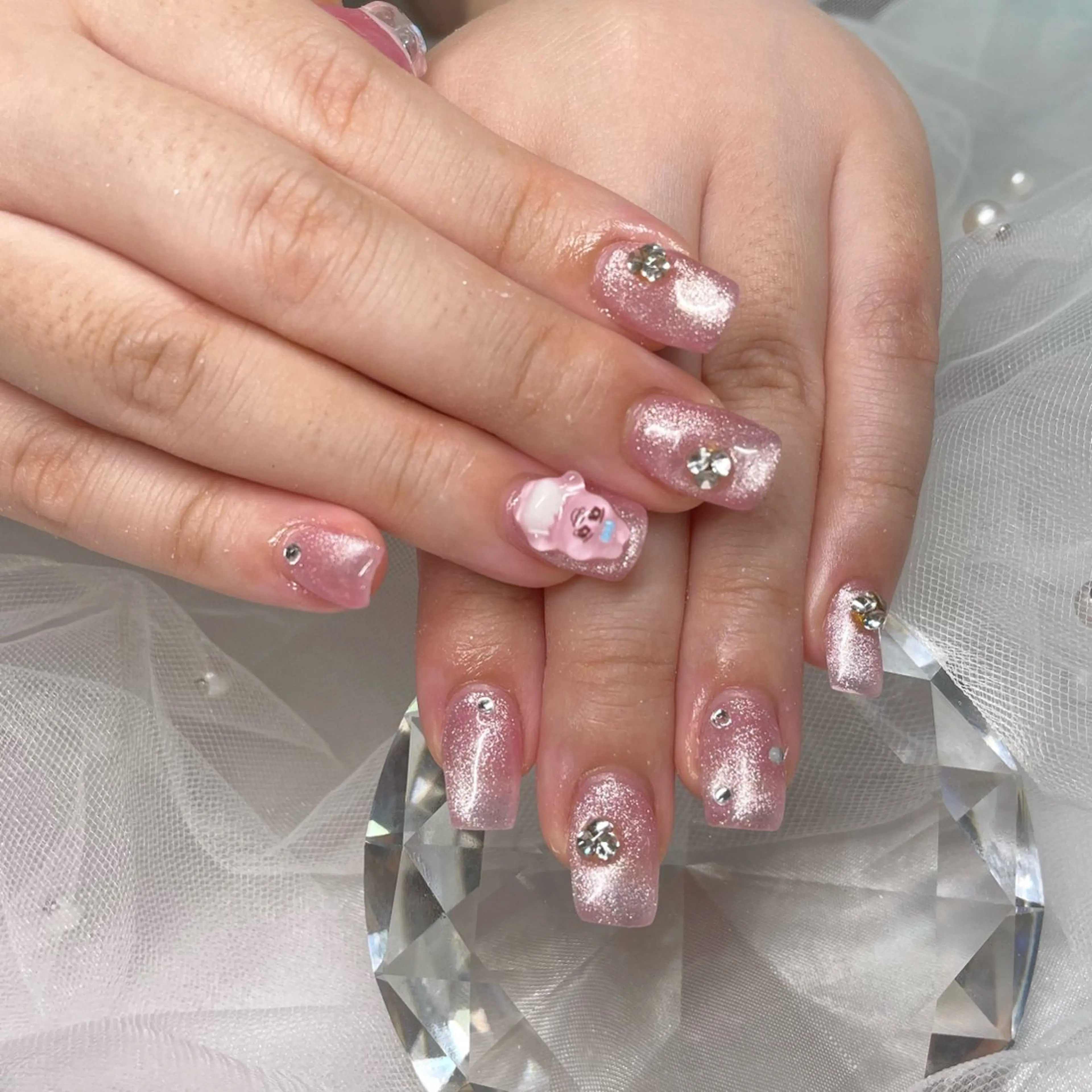 ネイル hauoli yuuriのネイルデザイン