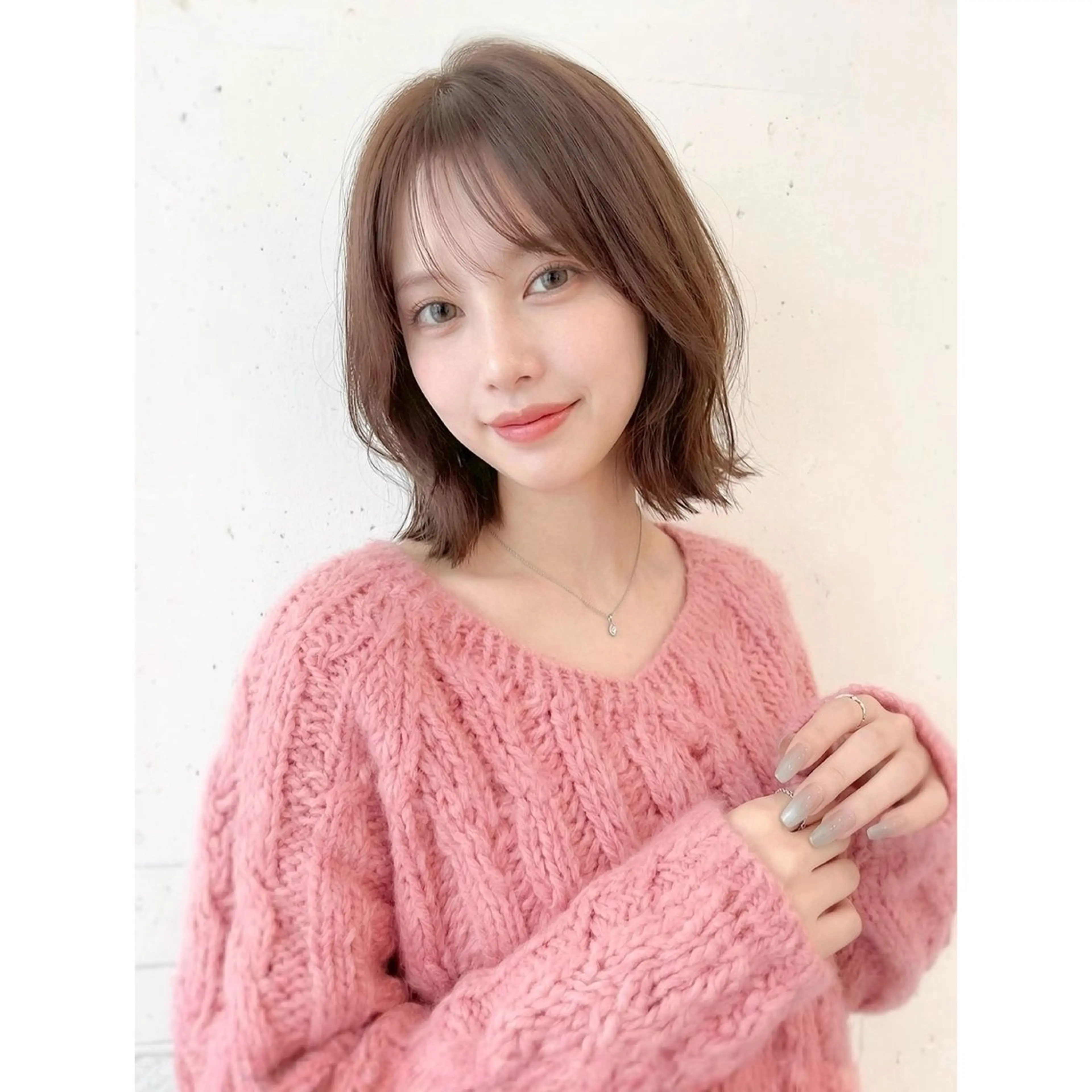 フルカラー+SONQ3ステップトリートメントの写真