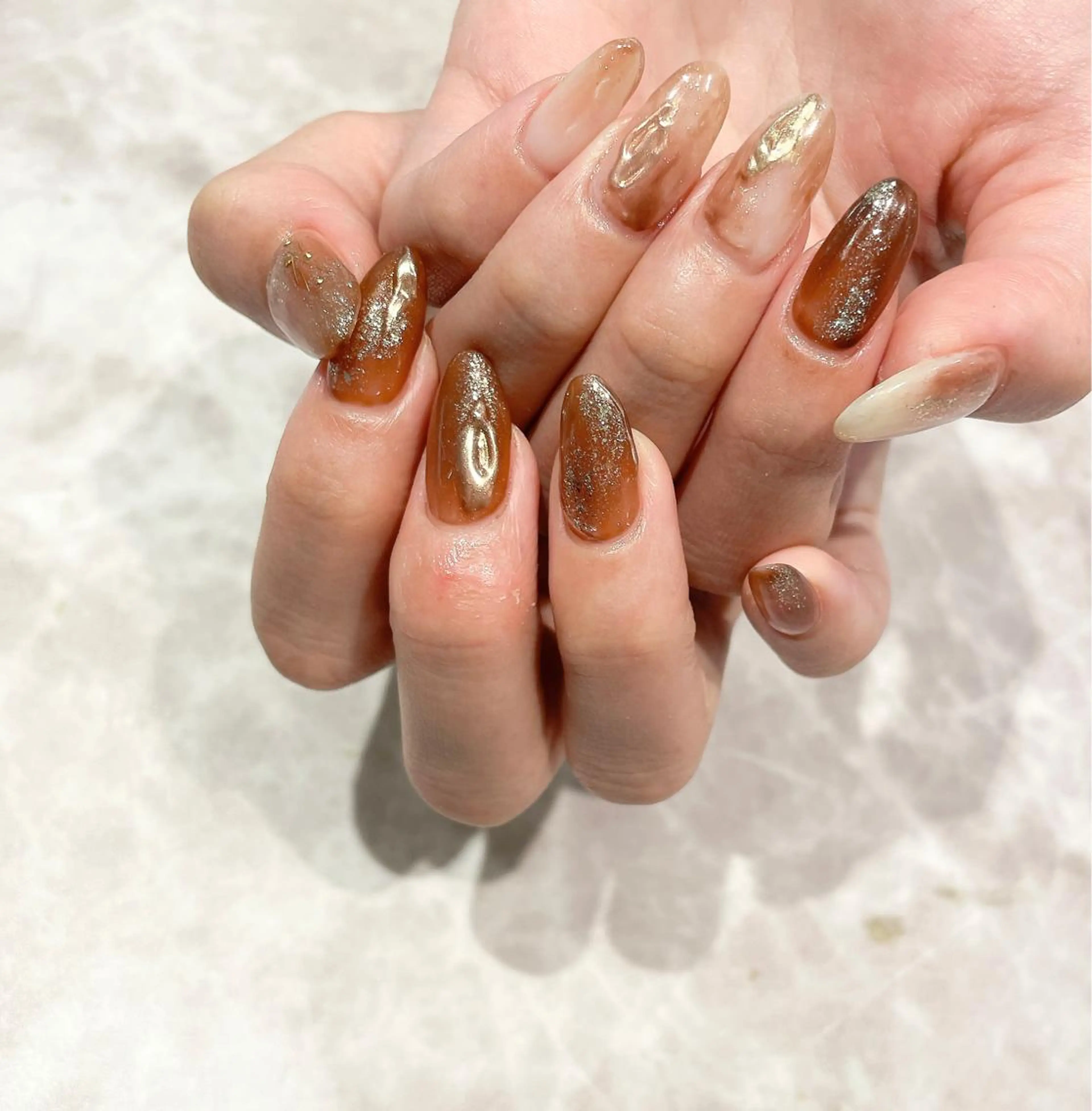 ネイル Liora所属・nail mnのネイルデザイン