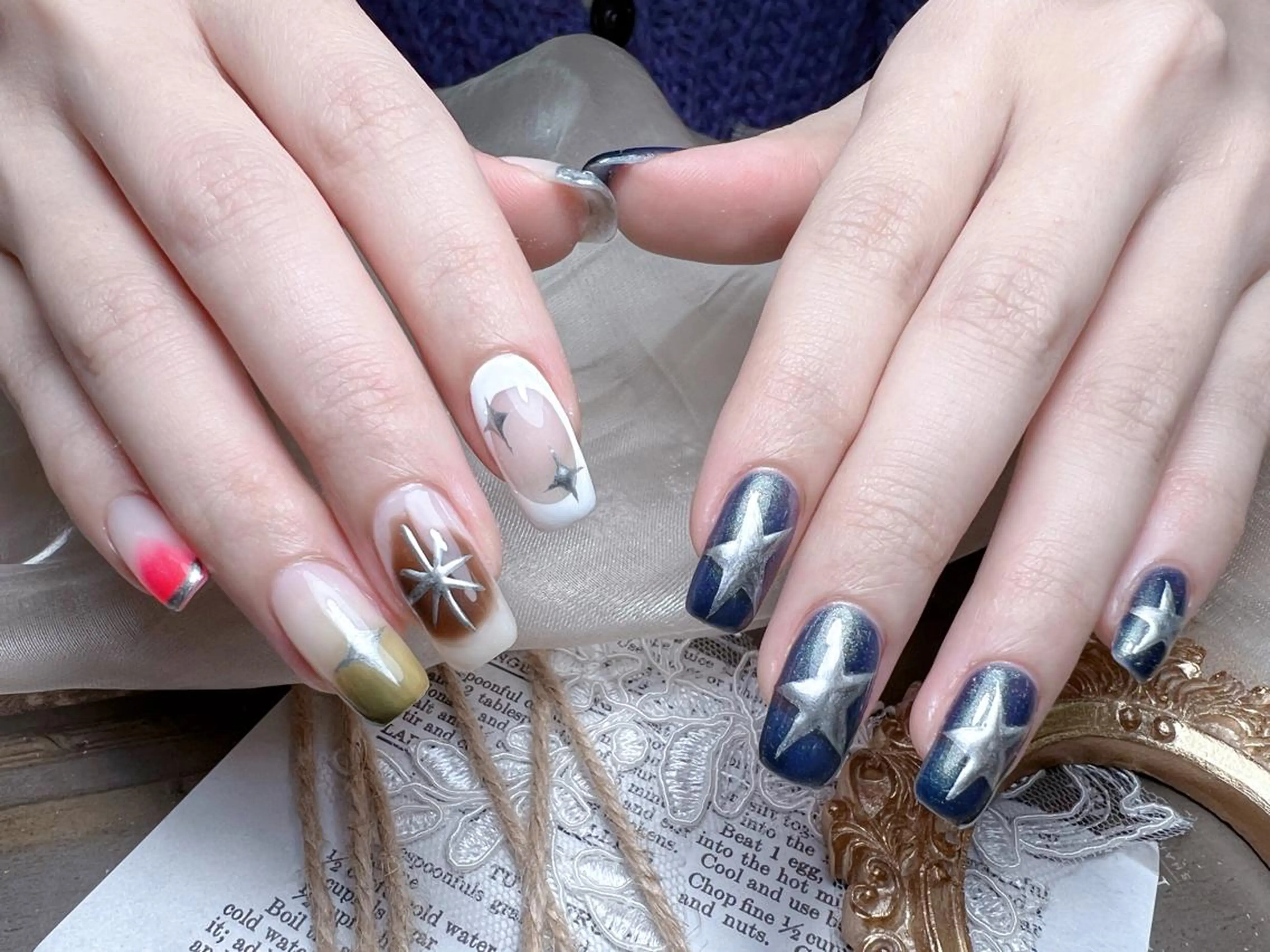 ネイル Miss Uネイルサロン所属・MissU ネイルサロンのネイルデザイン