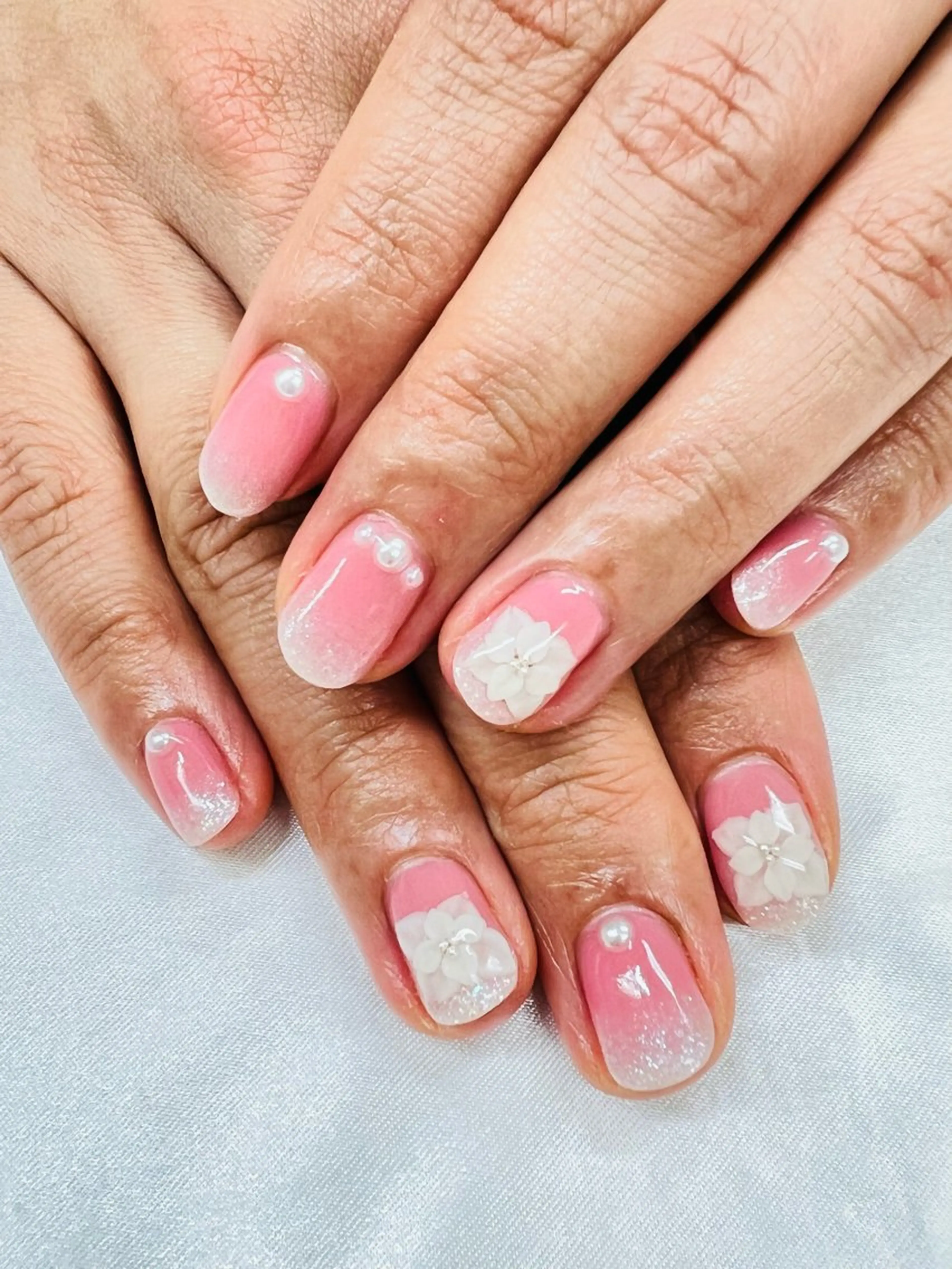 ネイル ユリシスネイル 担当近藤のネイルデザイン