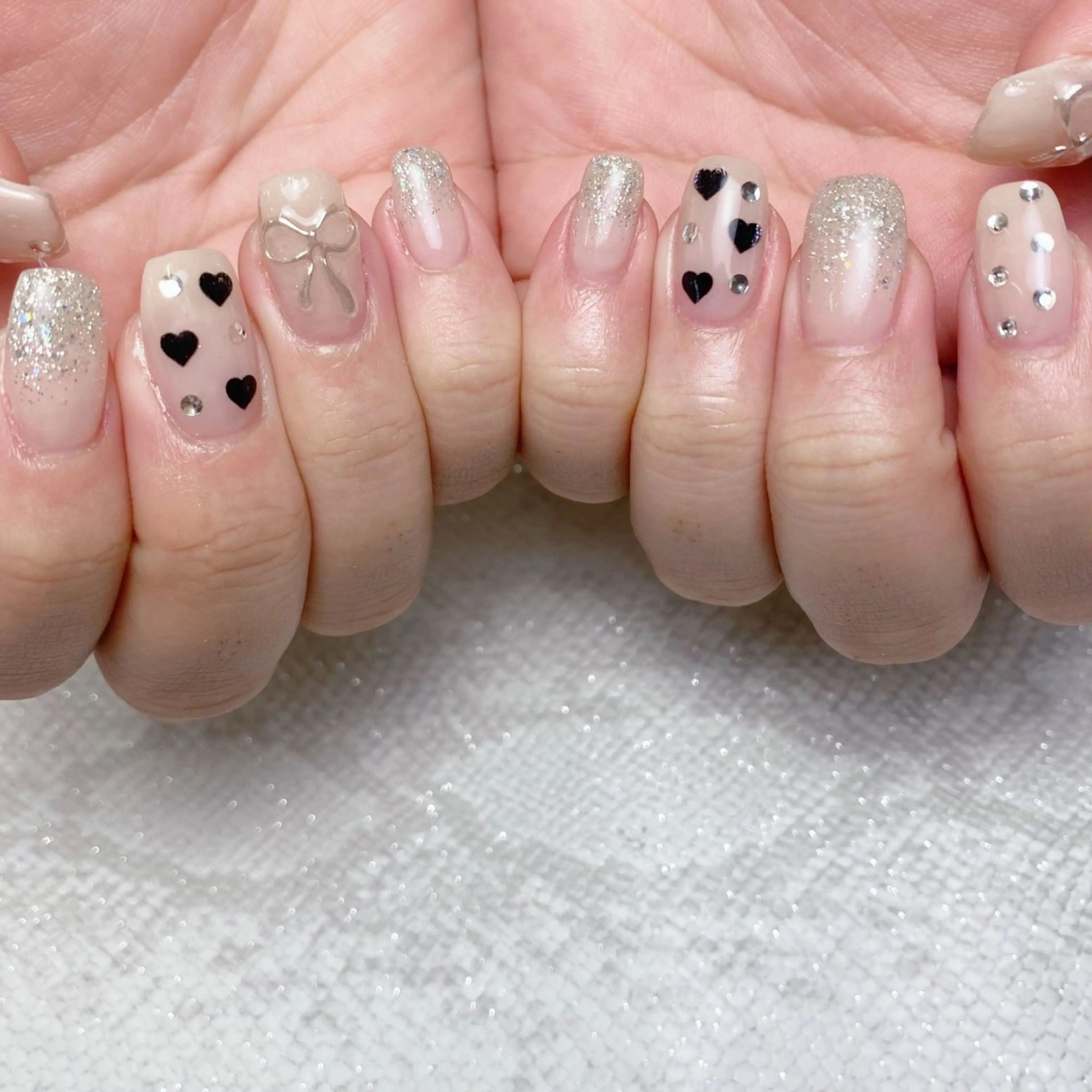 ネイル ハンドネイル フットネイル emma.nail所属・emma.nail kanakoのネイルデザイン