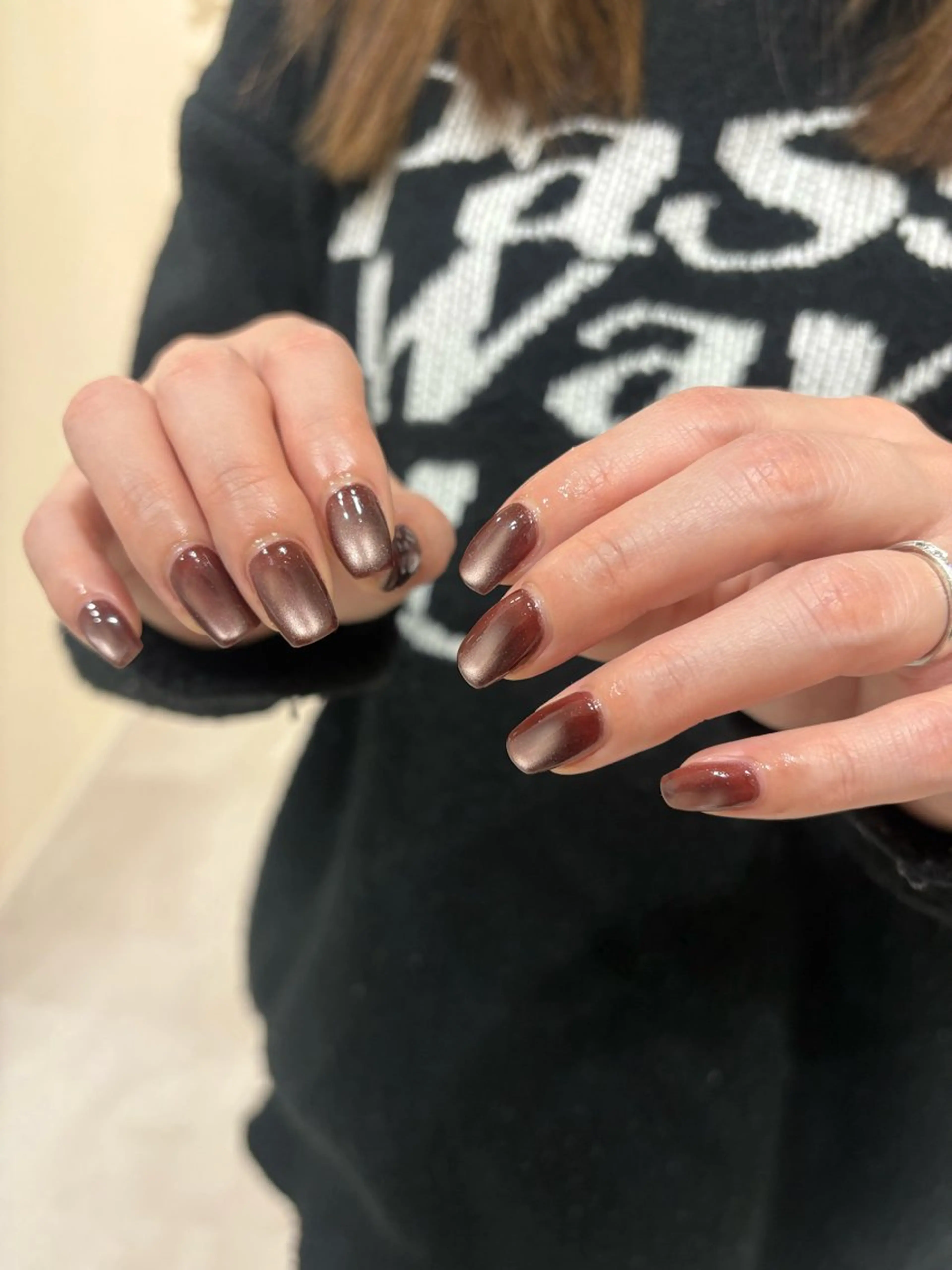 ネイル ハンドネイル share＋honmachi所属・rn__nail ♡のネイルデザイン