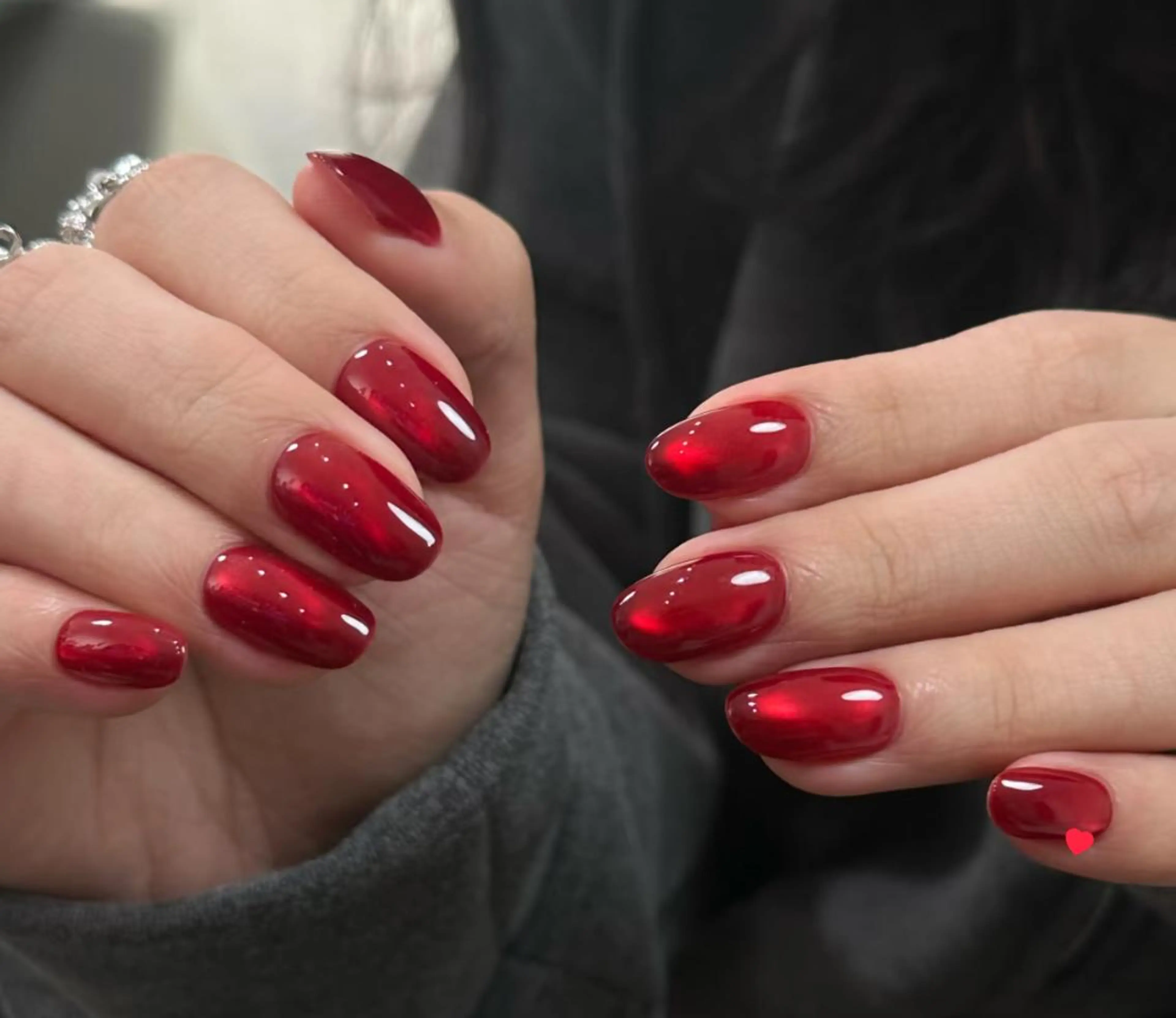 ネイル ハンドネイル エリ🫧 nail池袋東口のネイルデザイン