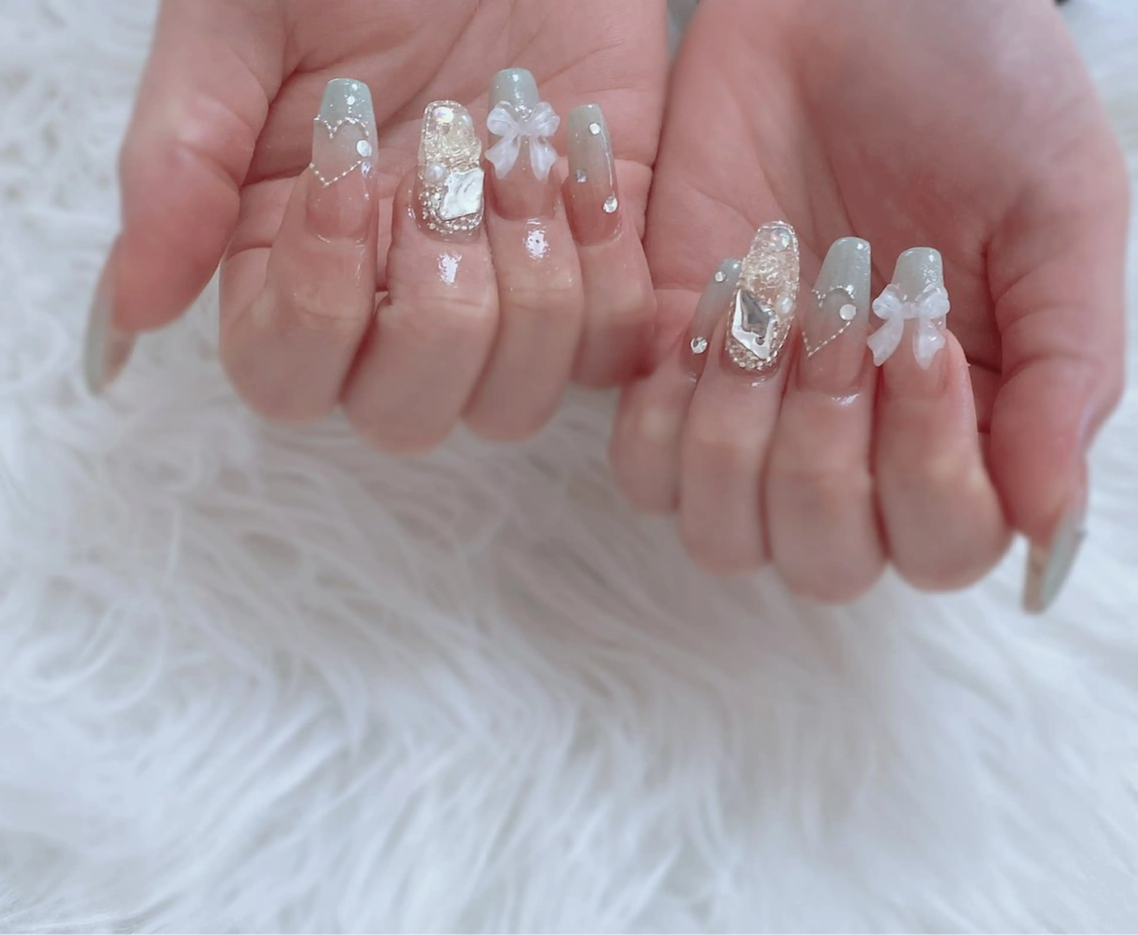 ネイル ESPOIR Ｎのネイルデザイン