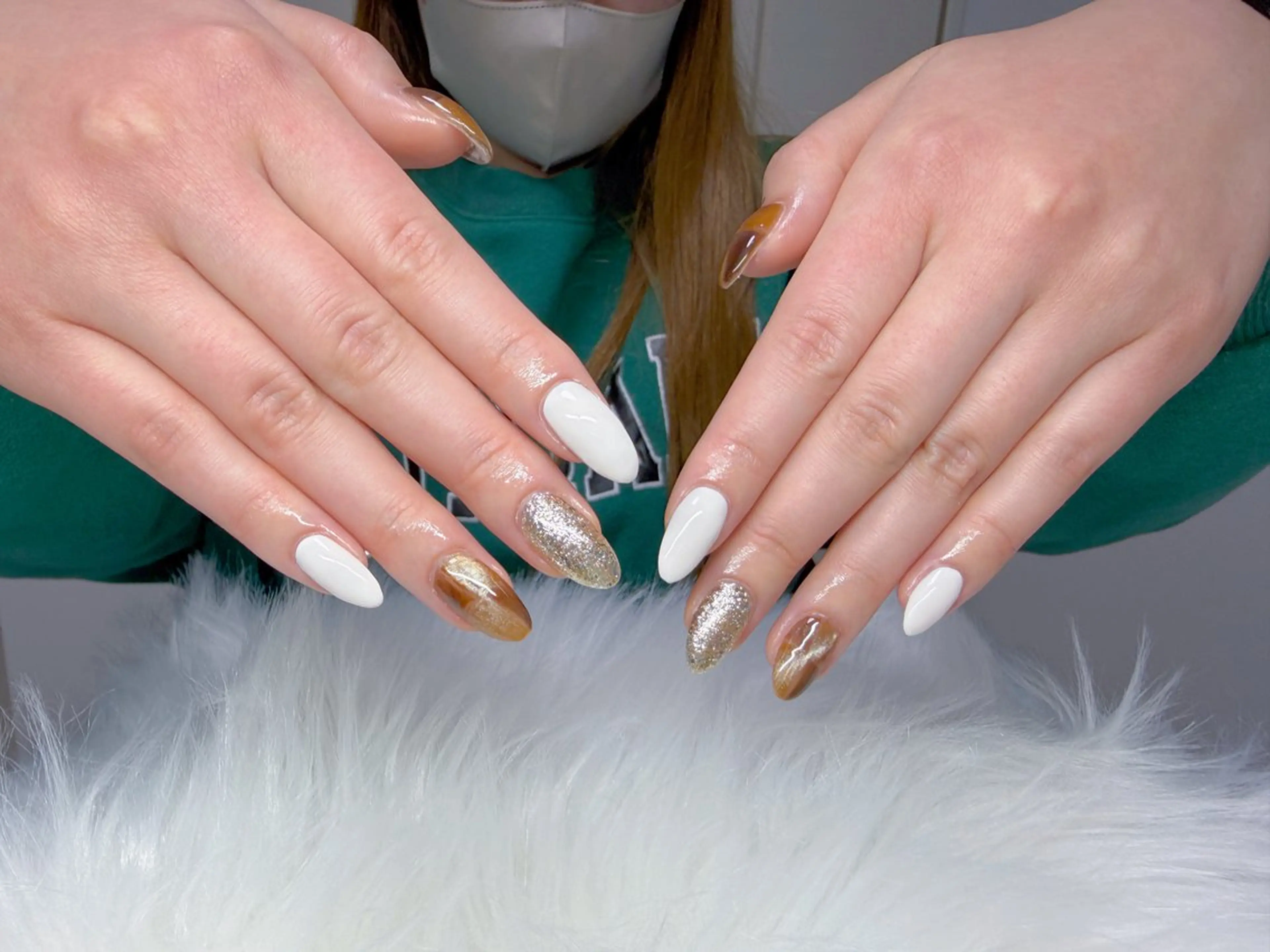 ネイル Mainail所属・Mainail 自宅サロンのネイルデザイン