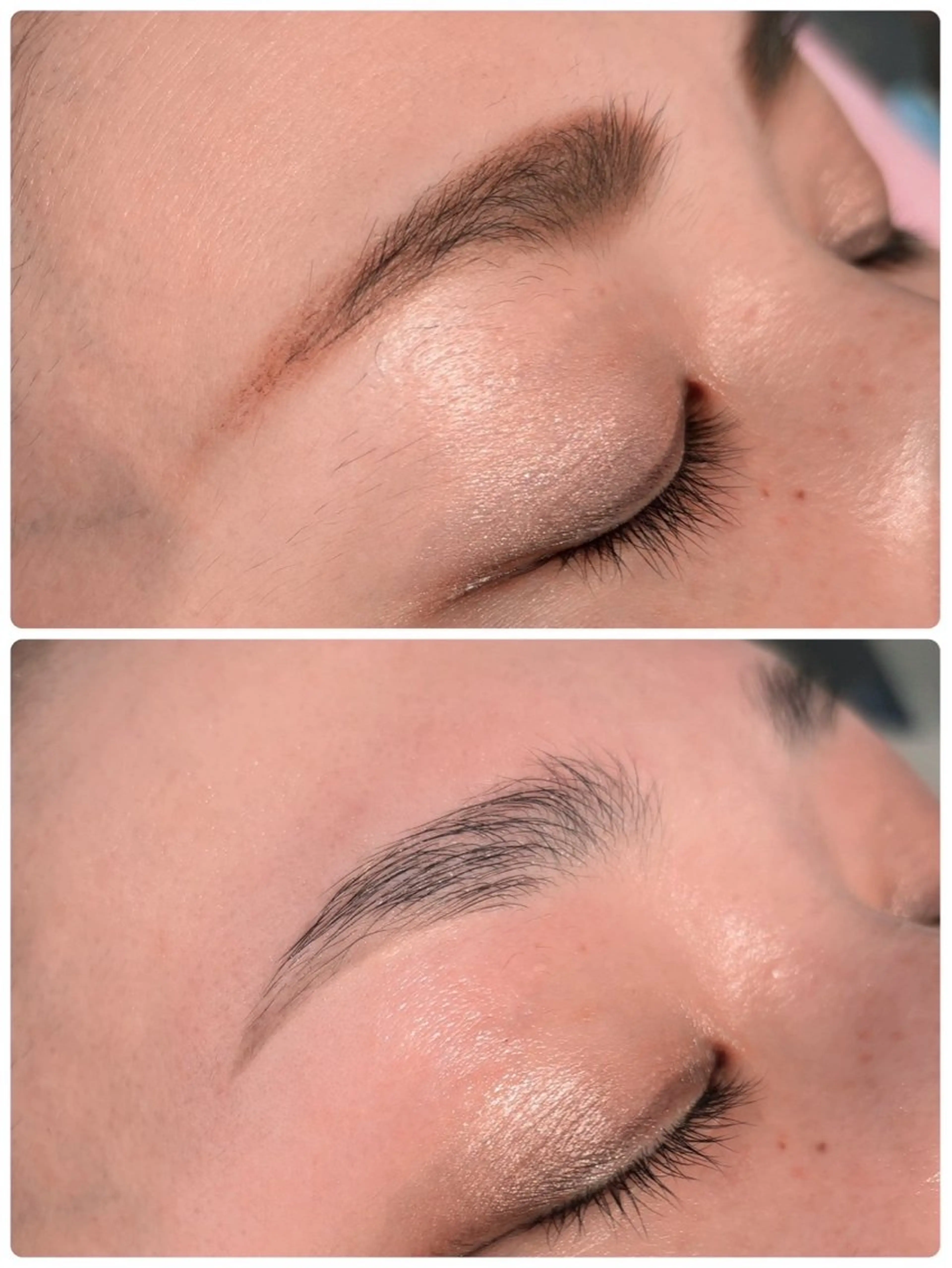 メンズ アイブロウ CHERIMO【lalaLaLa】所属・CHERIMO シェリモのネイルデザイン