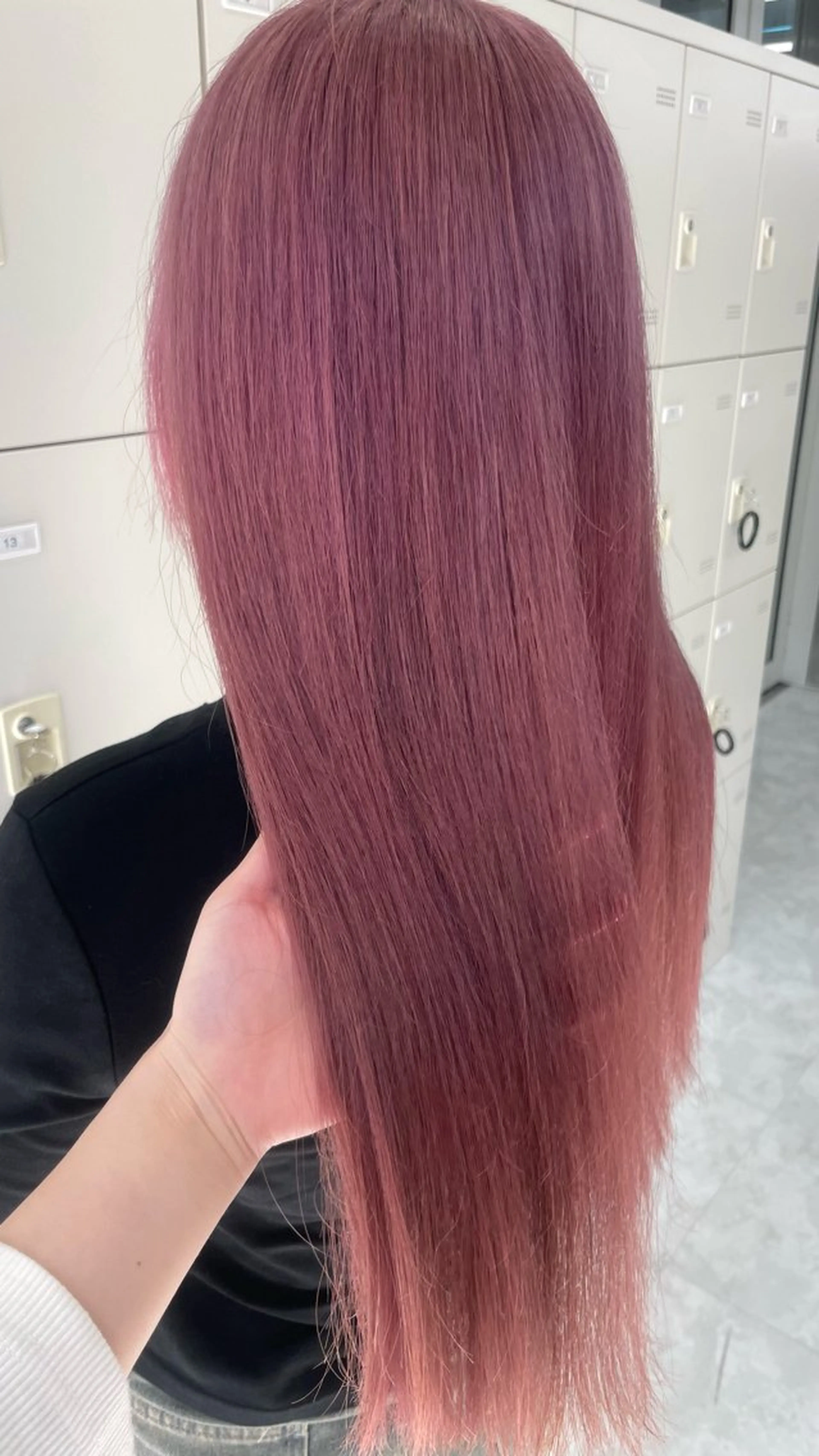 🩷ミニモ学割キャンペーン🩷ブリーチ込ダブルカラーの写真