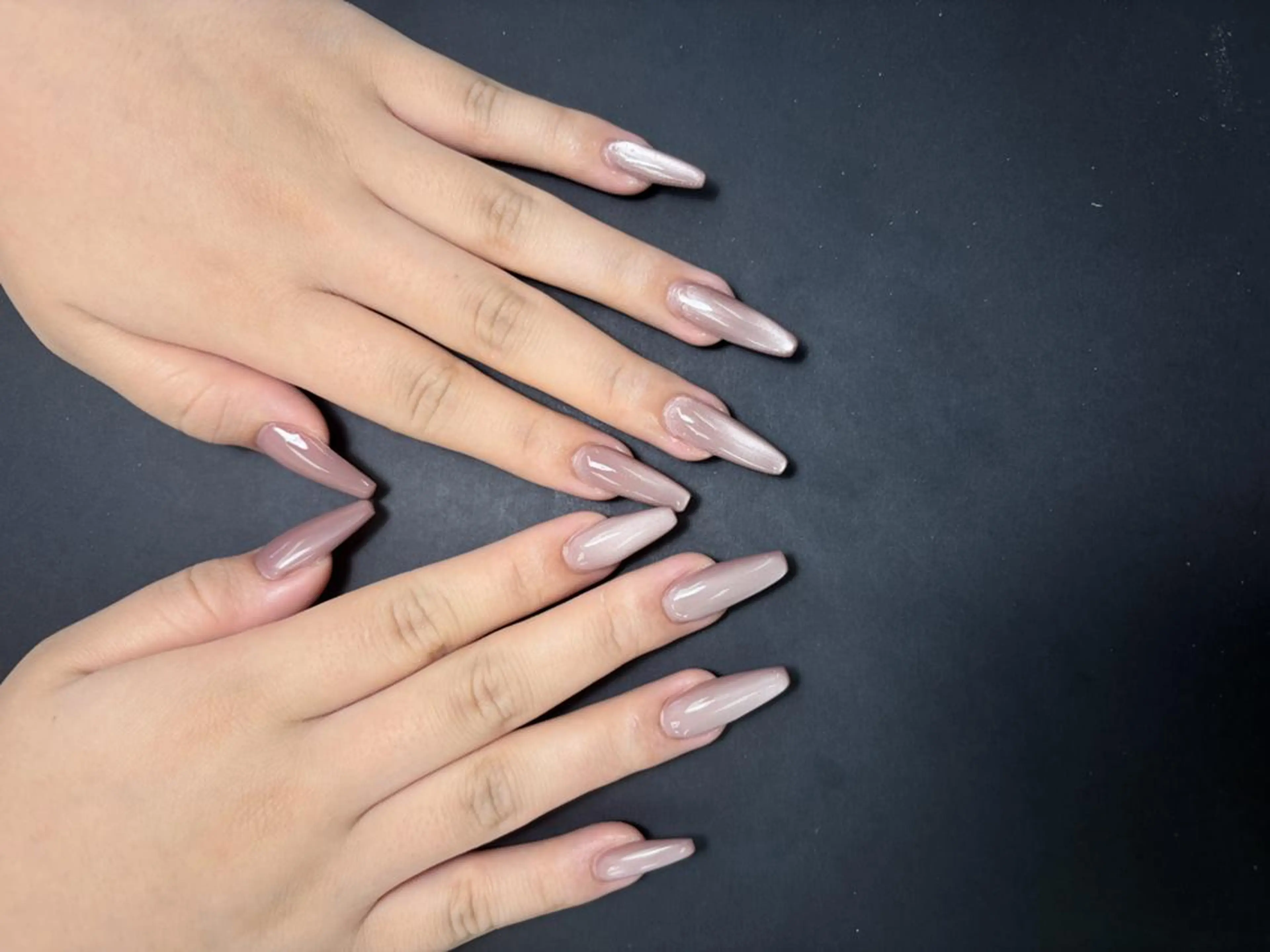 ネイル ハンドネイル ハンドケア な なのネイルデザイン