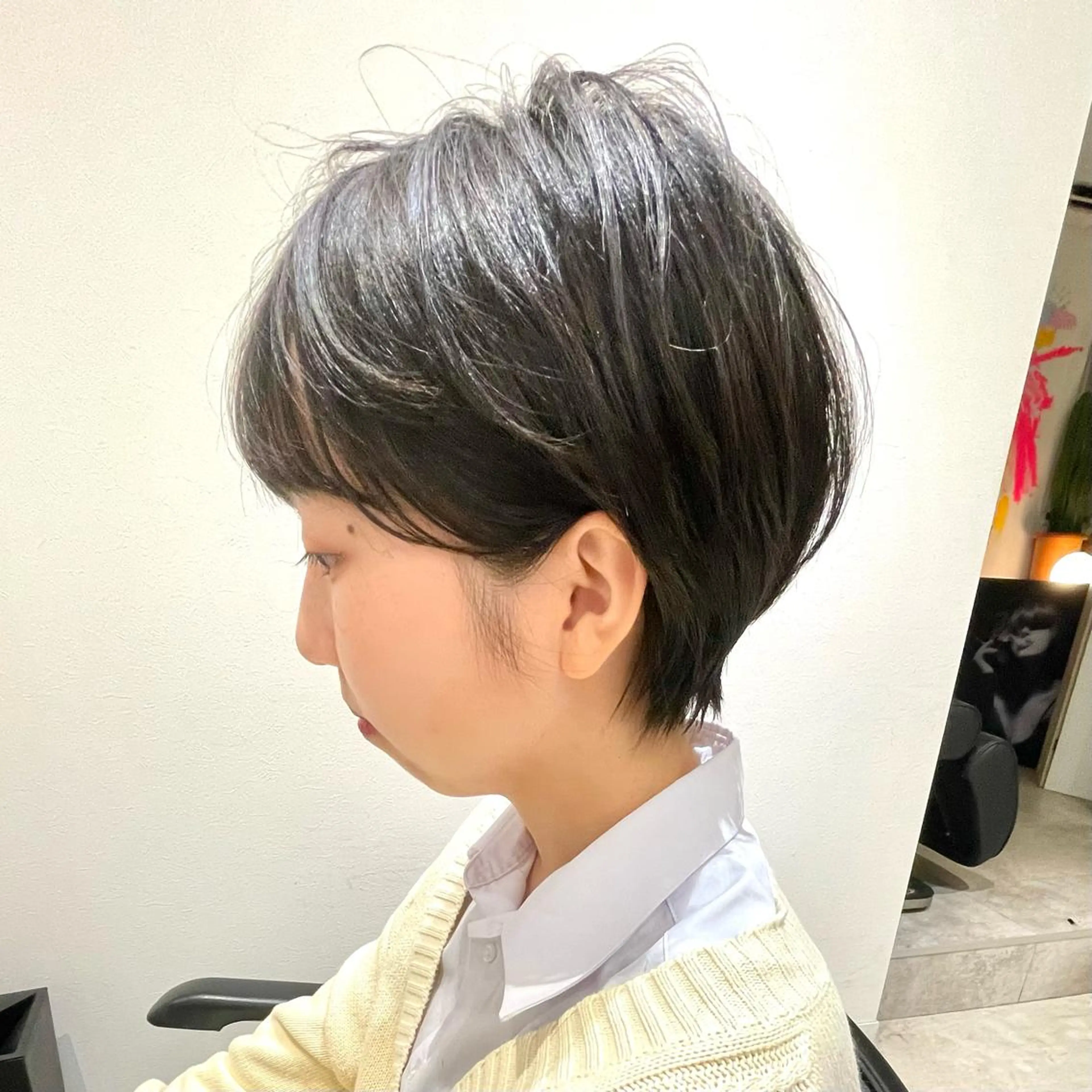 ショート arseum所属・ショート特化✂︎宮本 元気のヘアスタイル