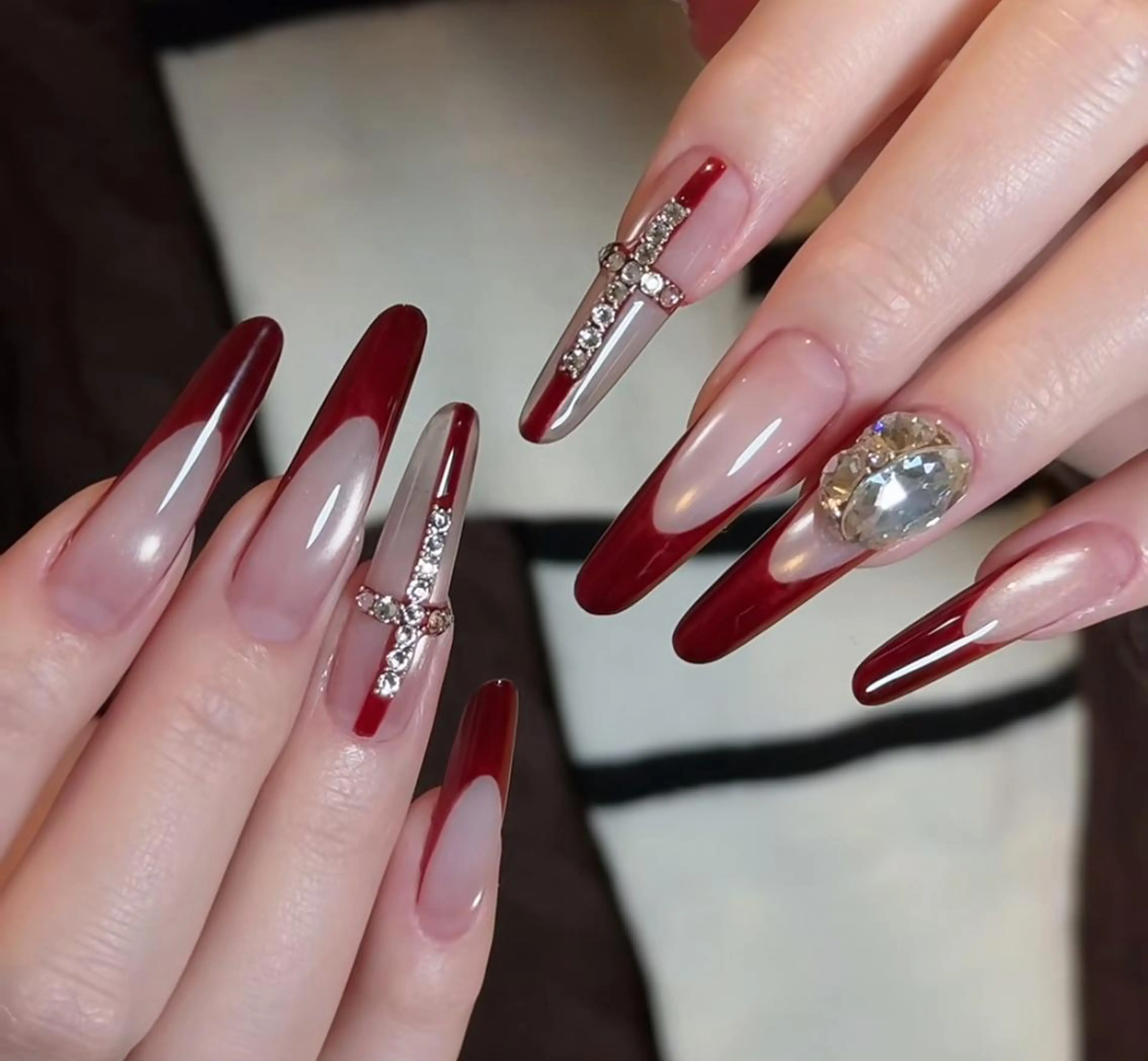 ネイル ハンドネイル Miya🎀 nailのネイルデザイン