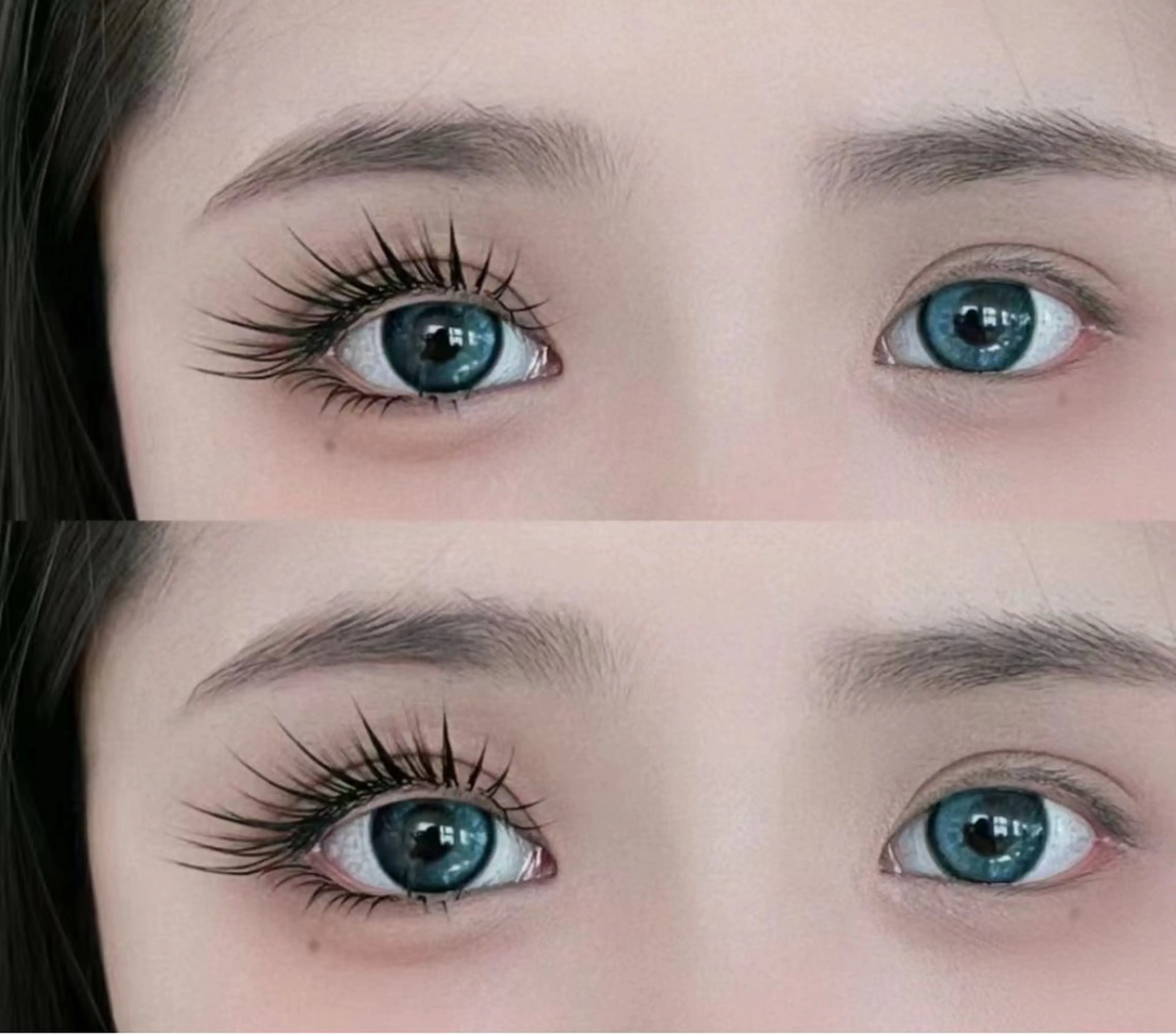 マツエク・マツパ マツエク Aranasalon 上野店２のマツエク・マツパデザイン