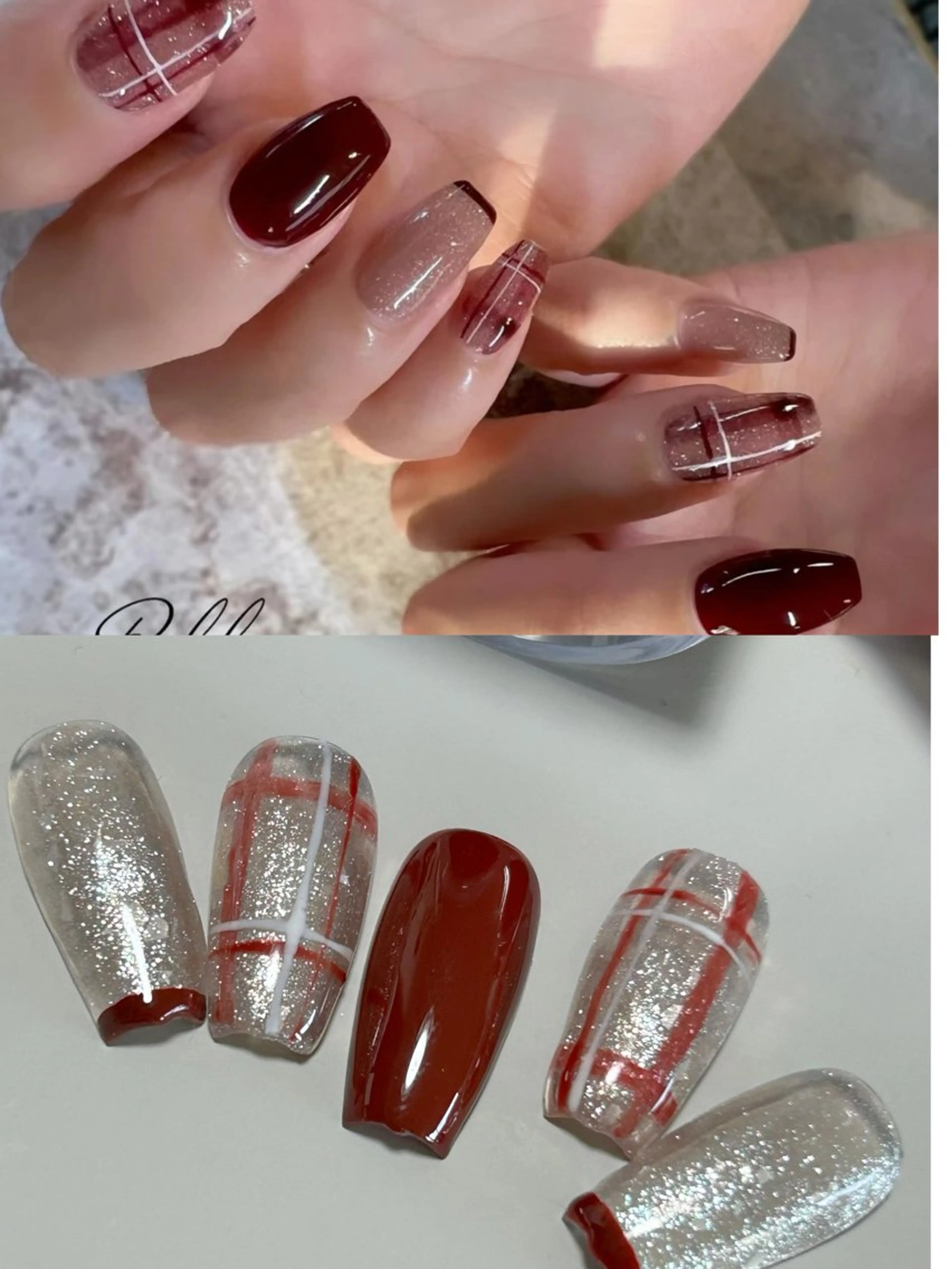 ネイル Grace Nail 南柏*柏のネイルデザイン