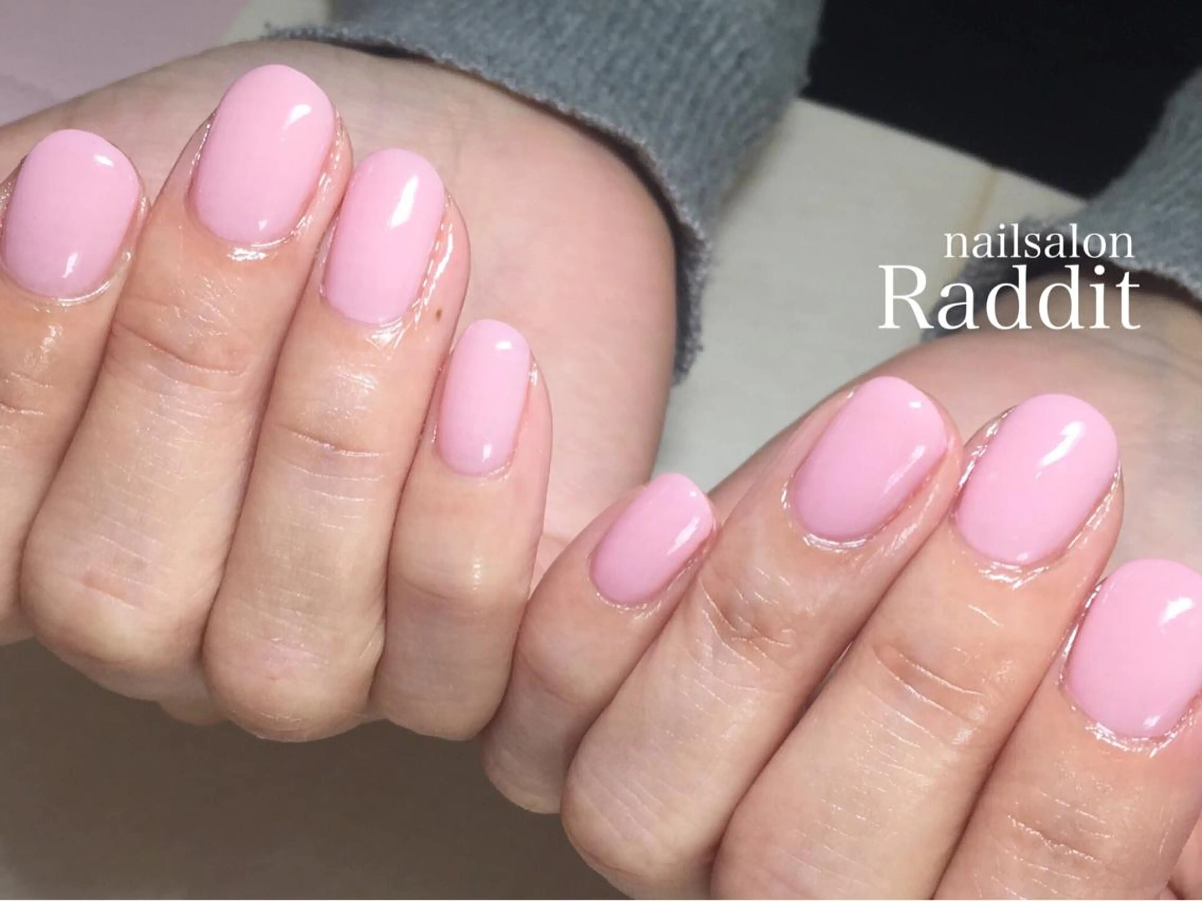 ネイル ネイルサロン ラディット所属・nailsalon Radditのネイルデザイン