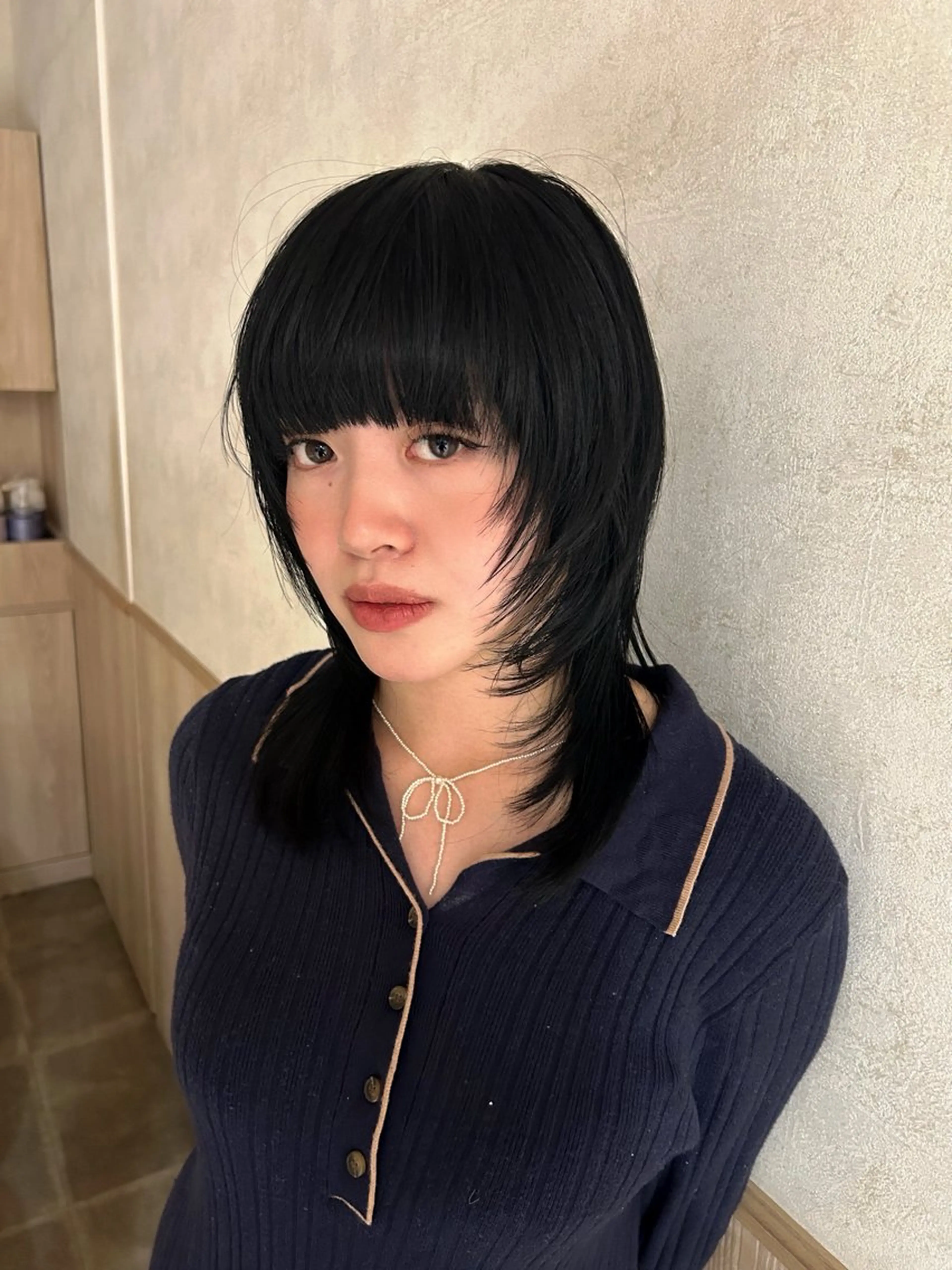 ☑️似合わせ前髪カット☑️の写真