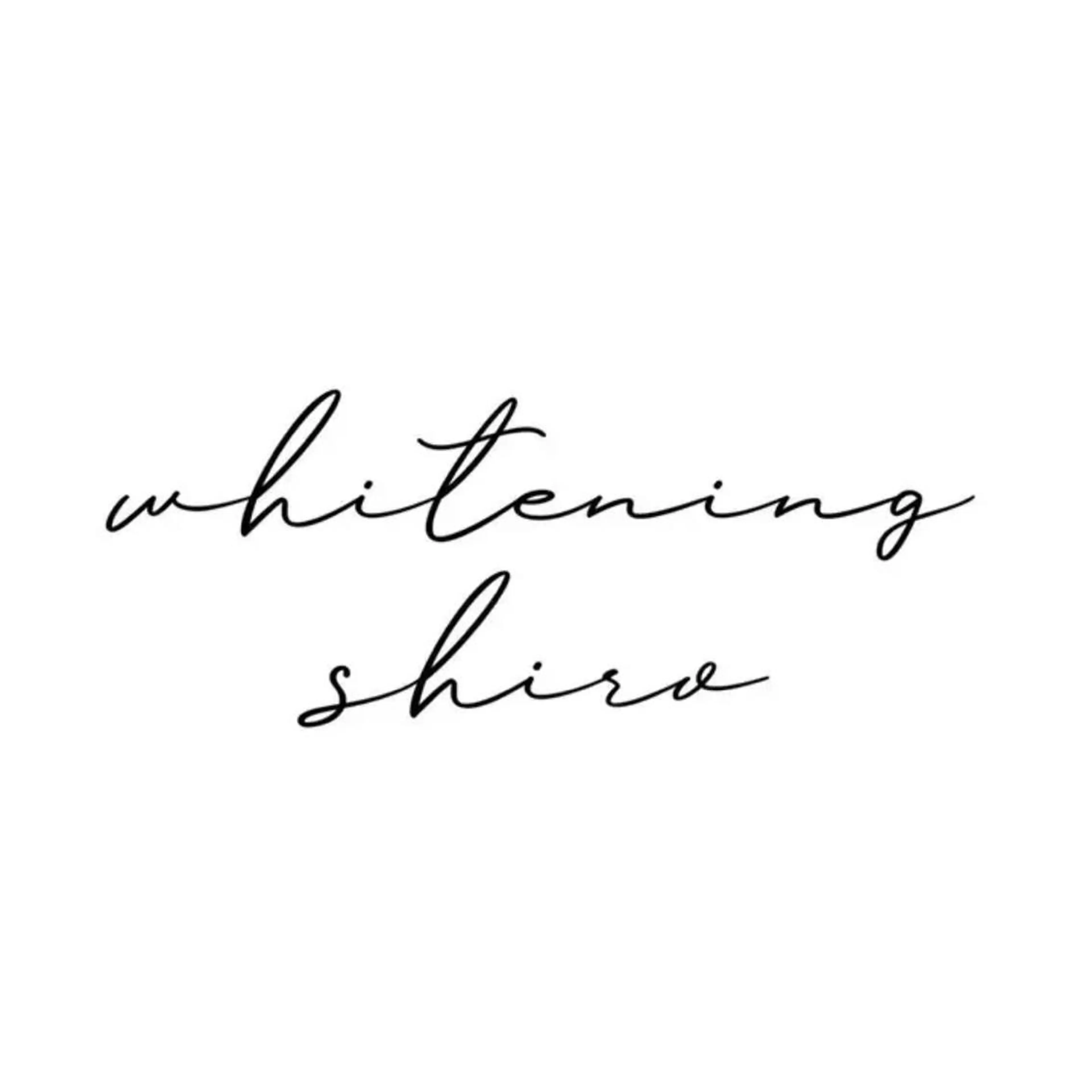 福岡ホワイトニング SHIRO天神店のエステ・リラクイメージ