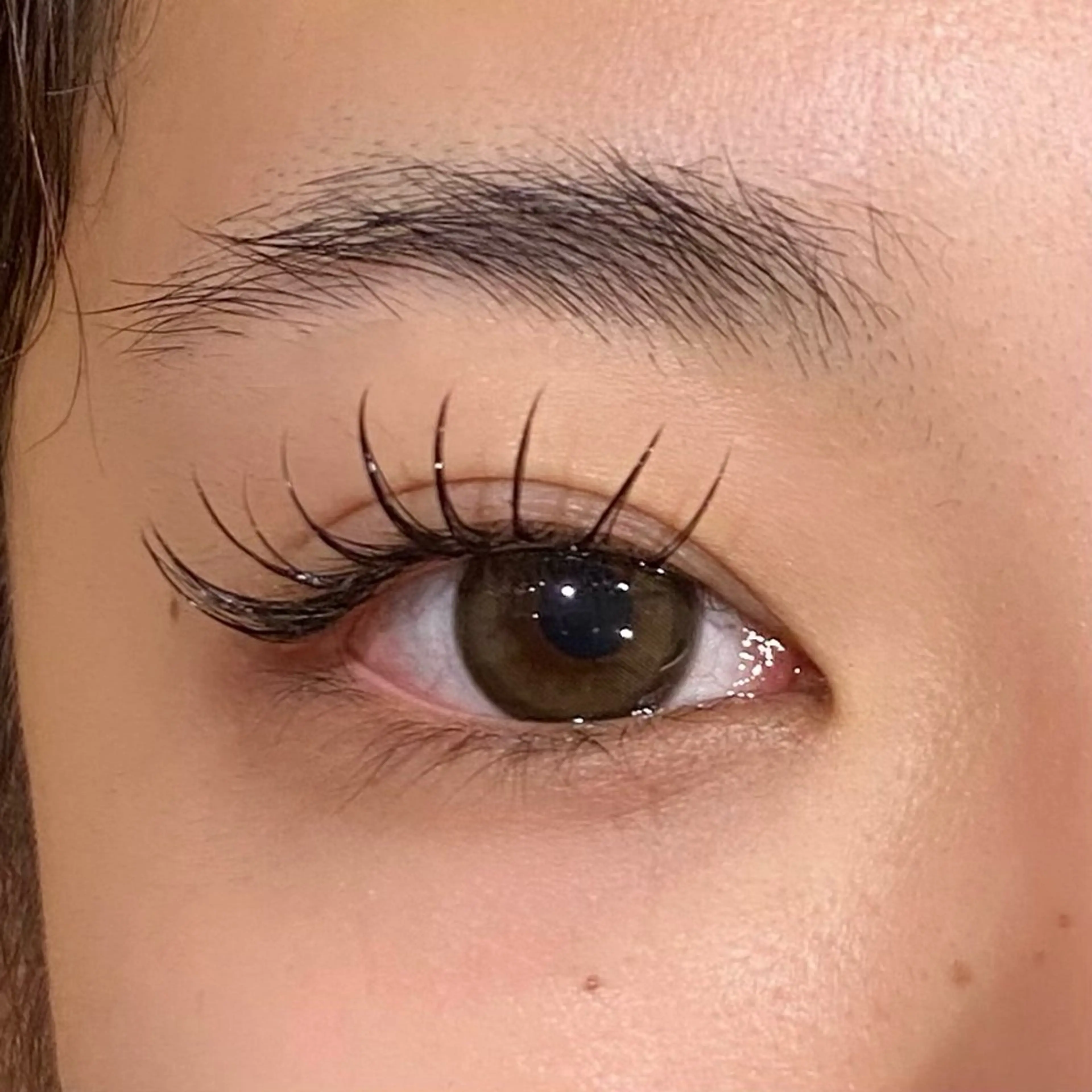 マツエク・マツパ 束感まつ毛 マツエク Seek🎀 Aoiのマツエク・マツパデザイン