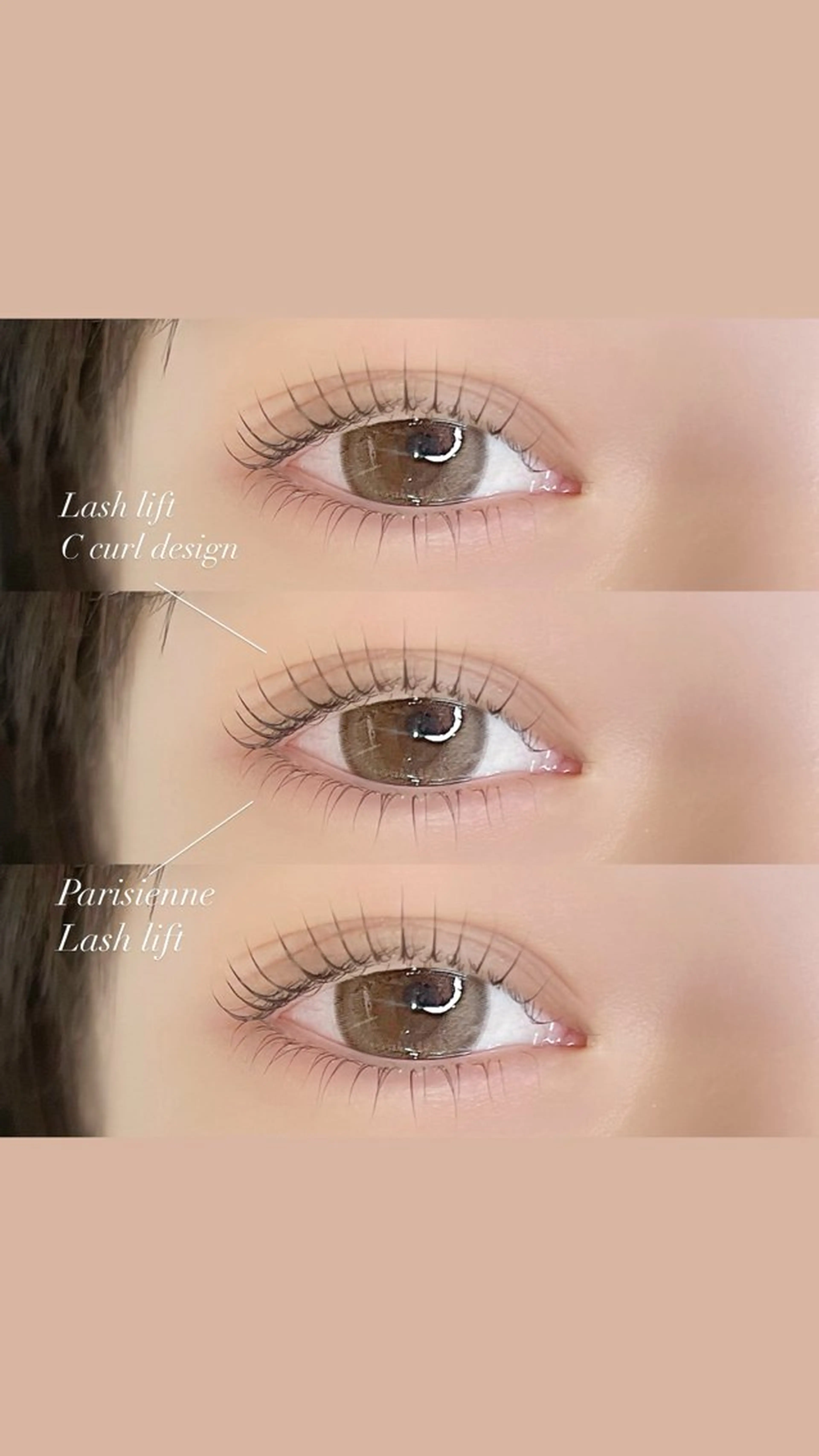 マツエク・マツパ 束感まつ毛 マツパ マツパ/マツエク /天神/eimiのマツエク・マツパデザイン