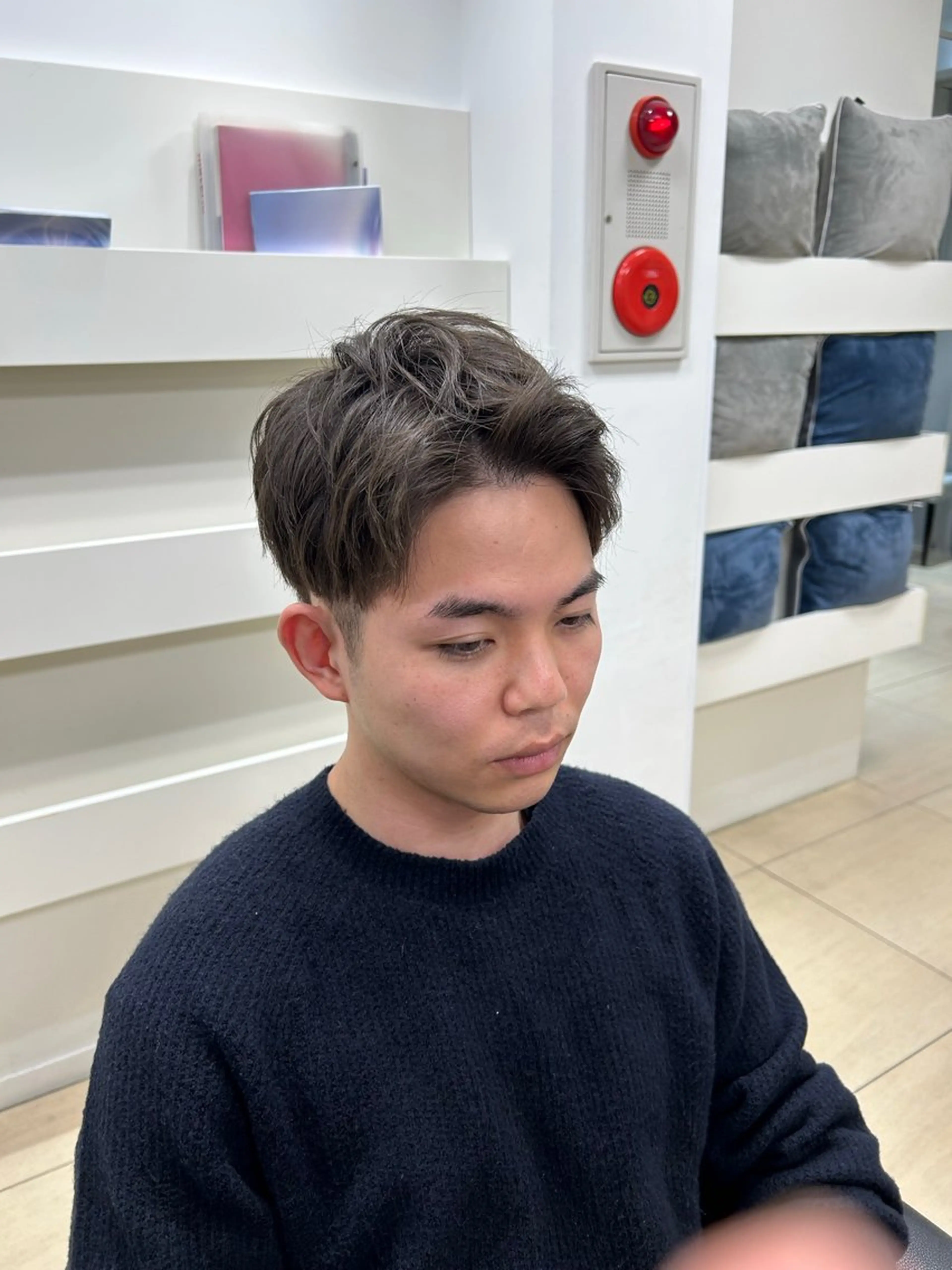 ショート メンズ ⭐️モデル募集中 /芦分⭐️のヘアスタイル