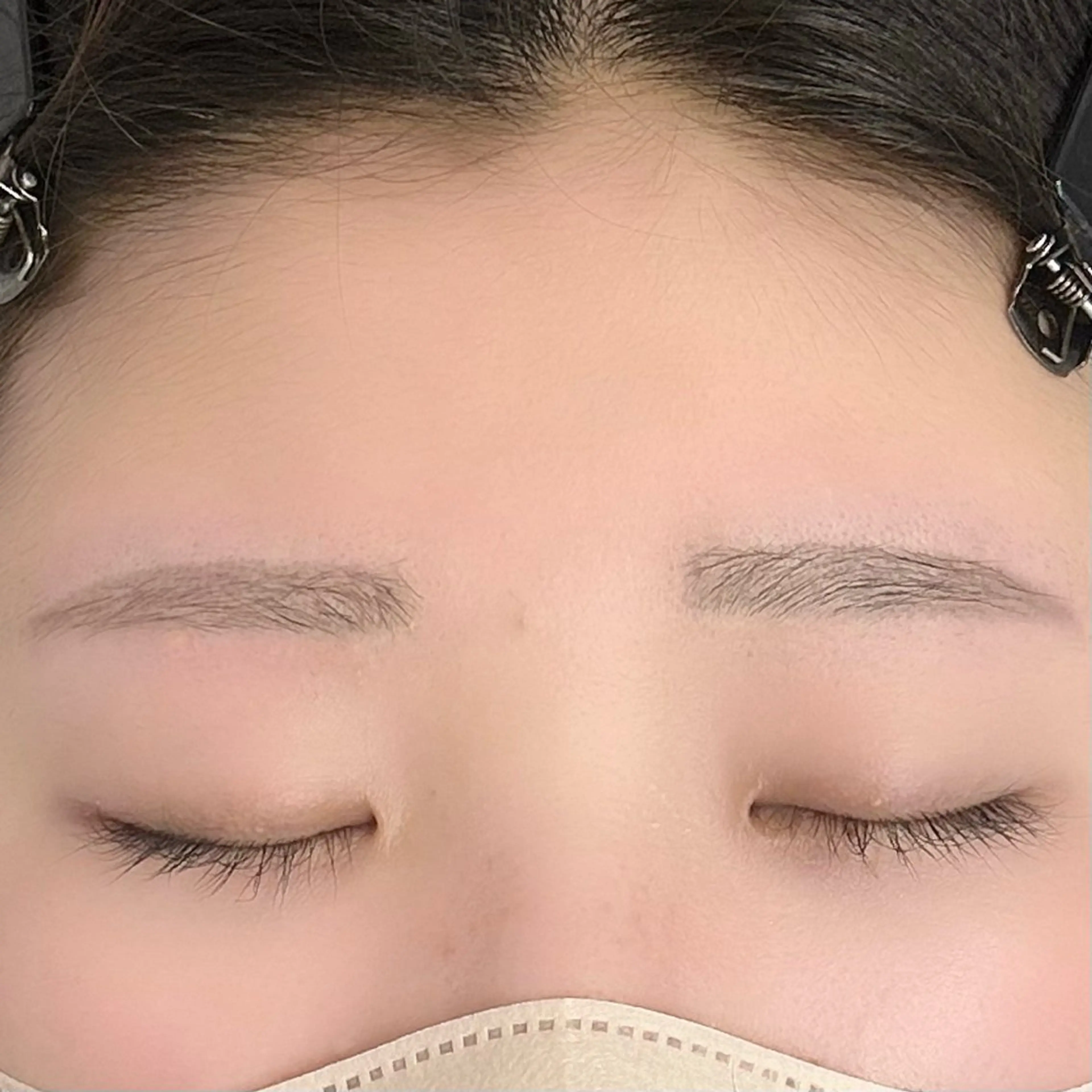 アイブロウ EAGLE所属・✩.*˚佐々木 百望✩.*˚の眉毛・アイブロウイメージ