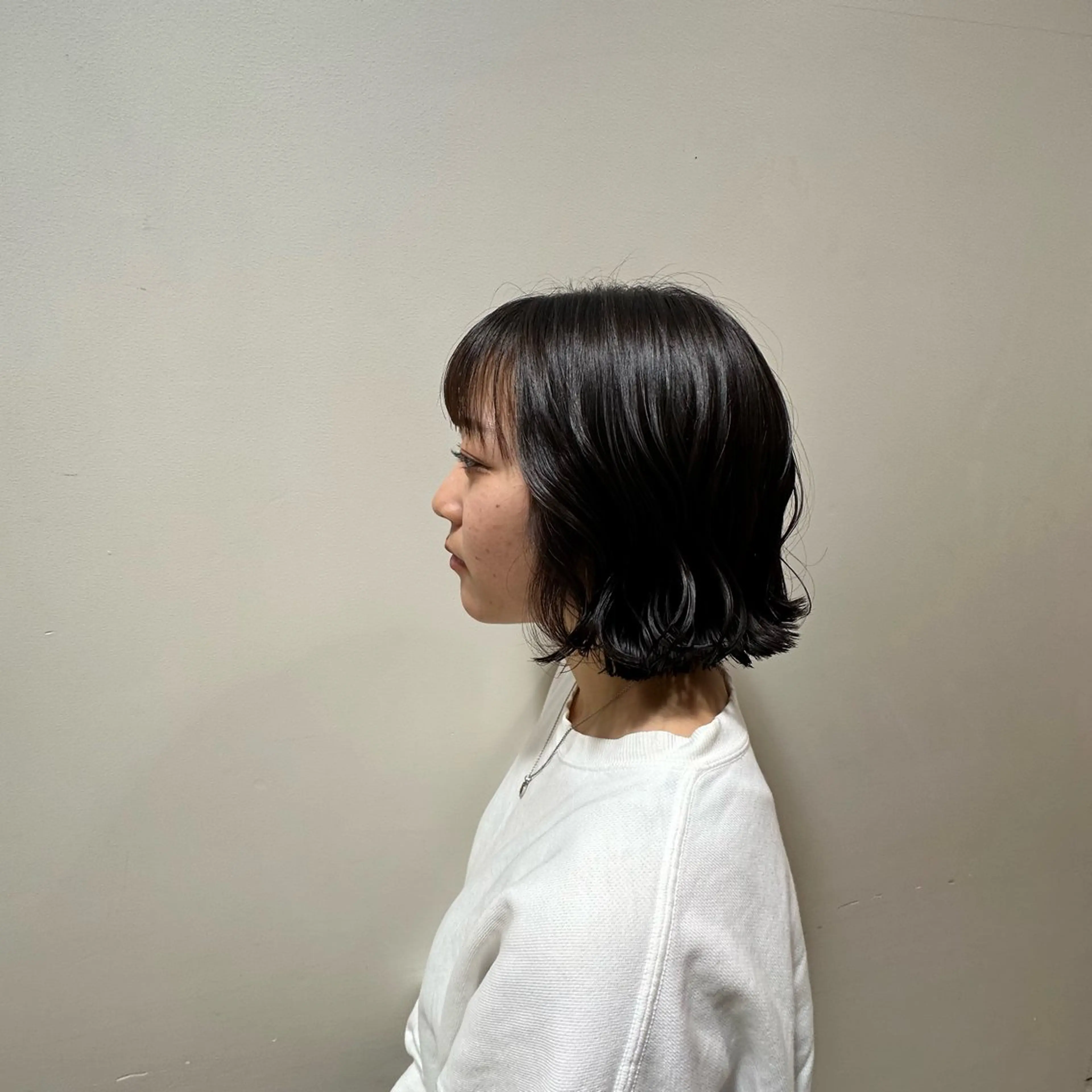 梅本 夢香のヘアスタイル