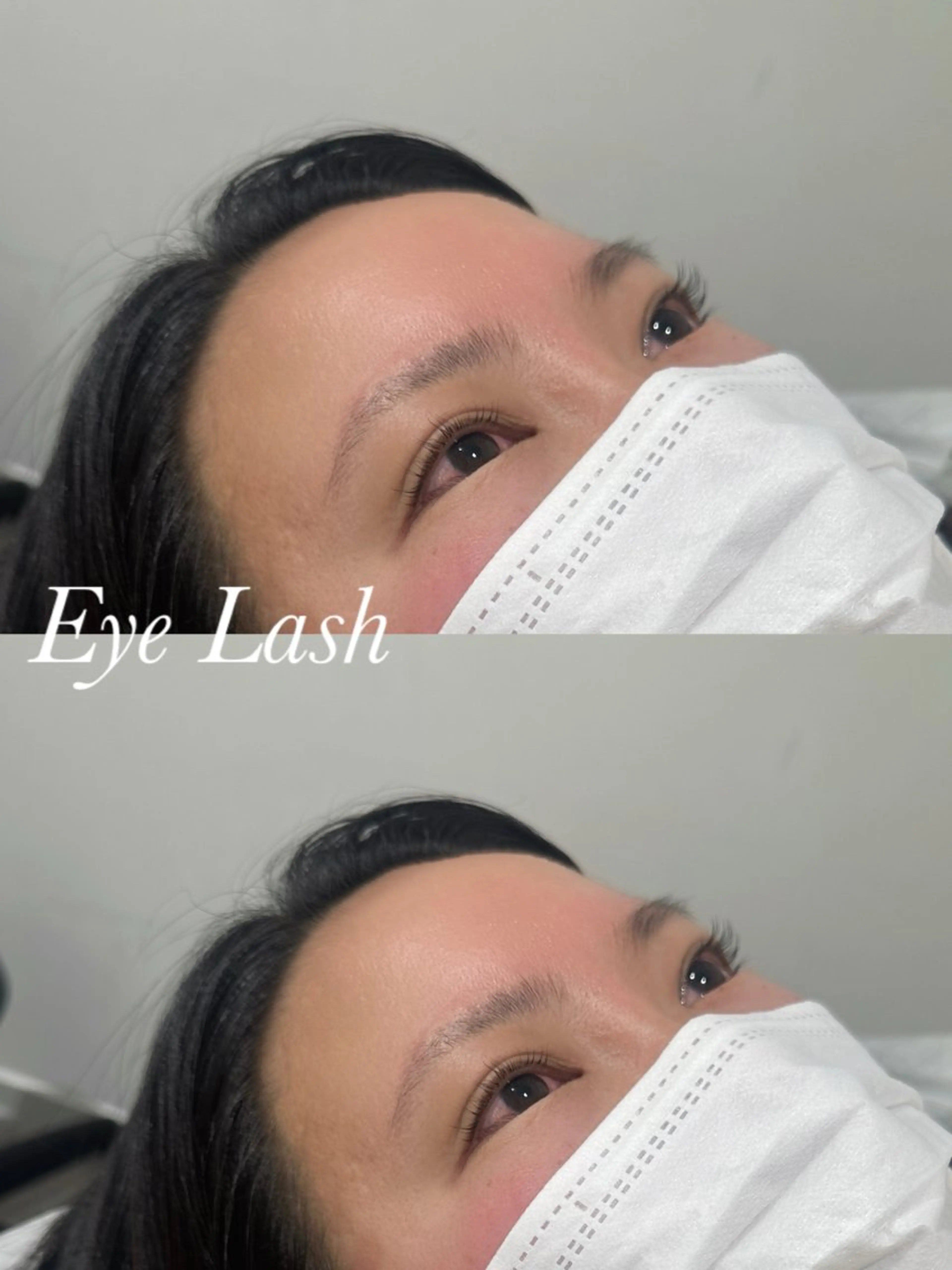 マツエク・マツパ 唐澤 千尋のヘアスタイル