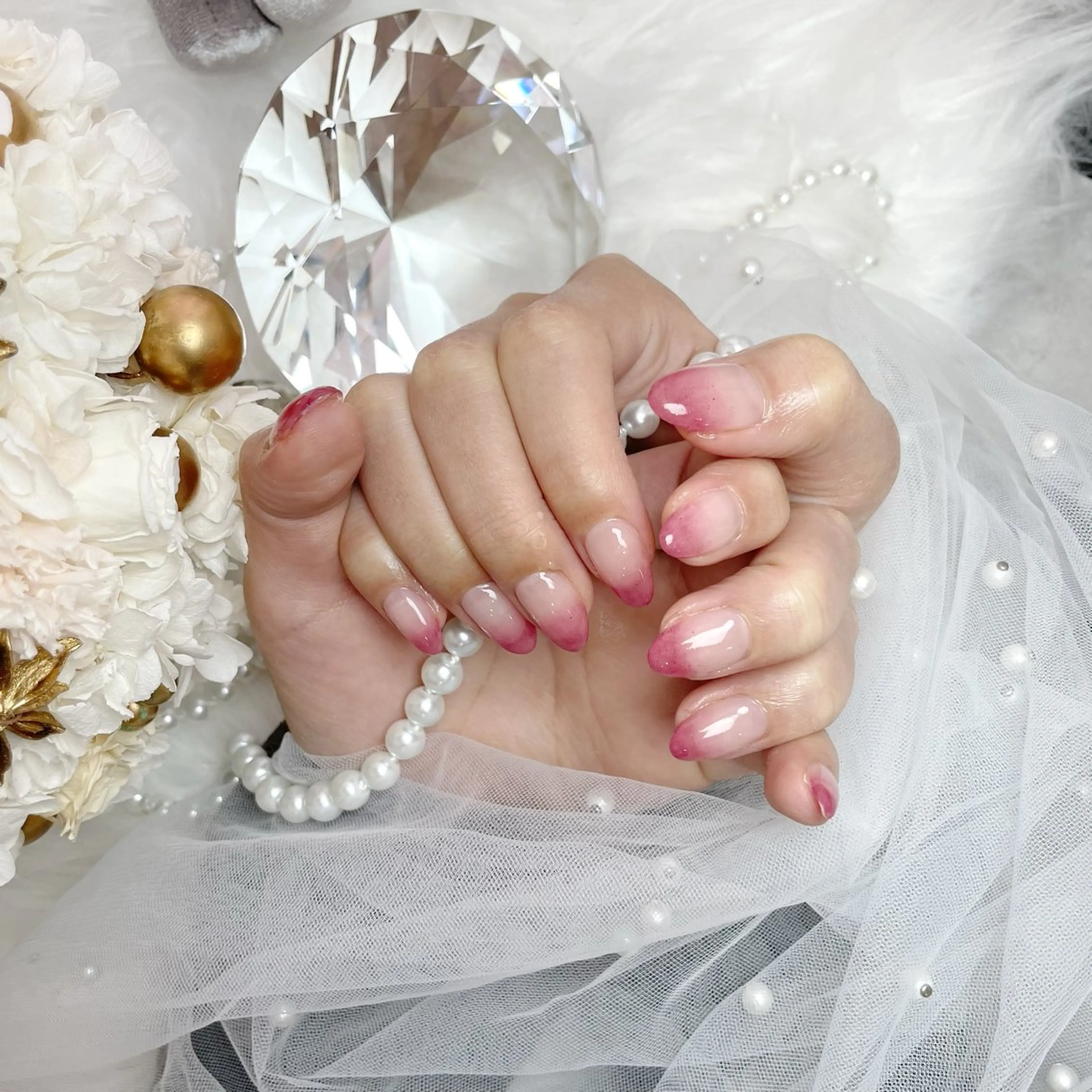 ネイル Angelgarden nail&eye 青山店所属・𝐚 𝐤 𝐢のネイルデザイン